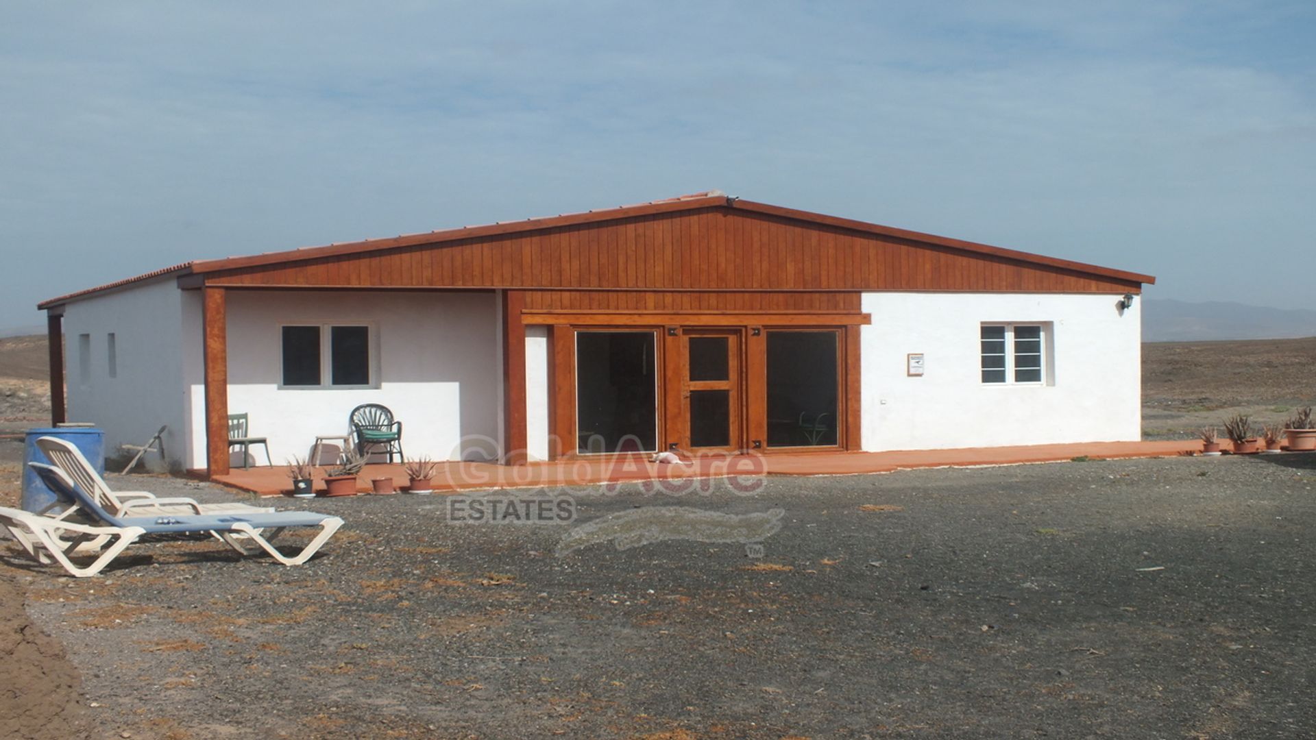 rumah dalam Las Playitas, Canary Islands 10028346