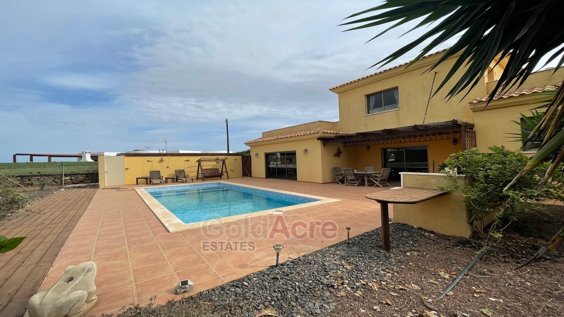 Будинок в Villaverde, Canary Islands 10028368