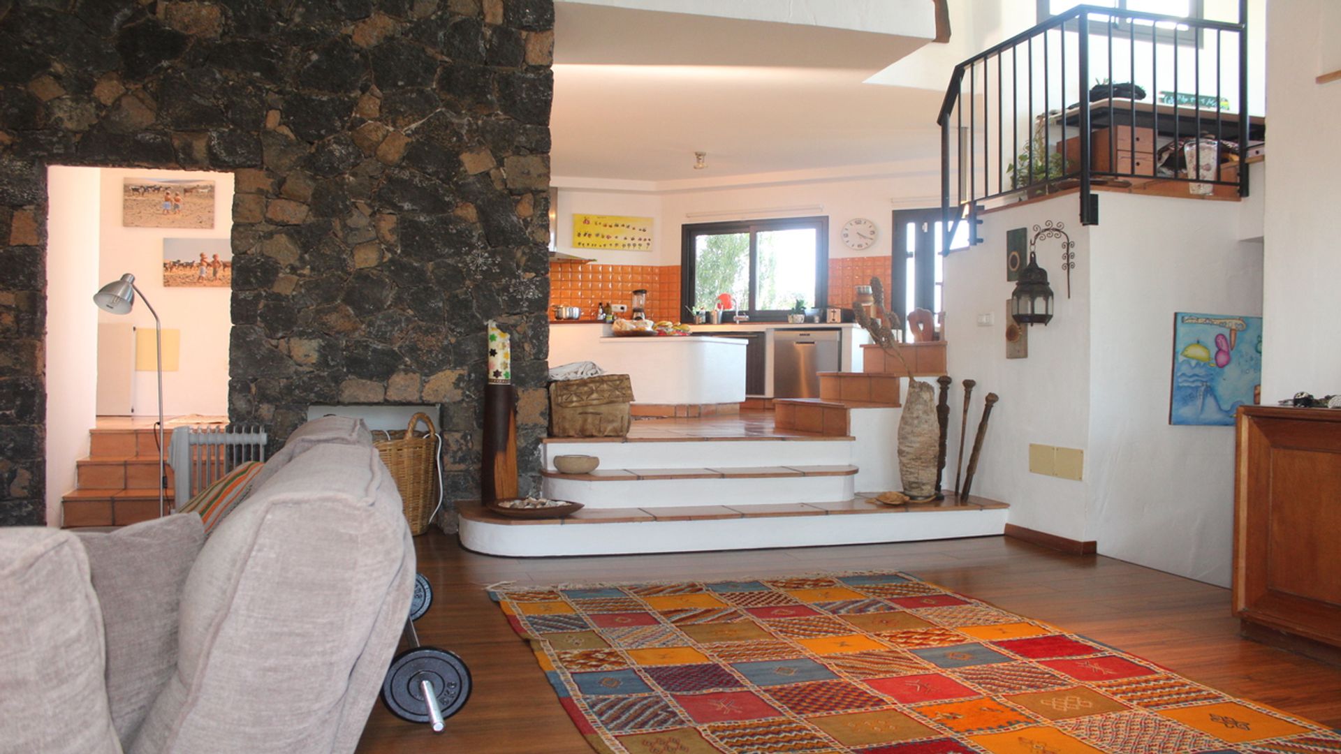 Haus im Villaverde, Canary Islands 10028369