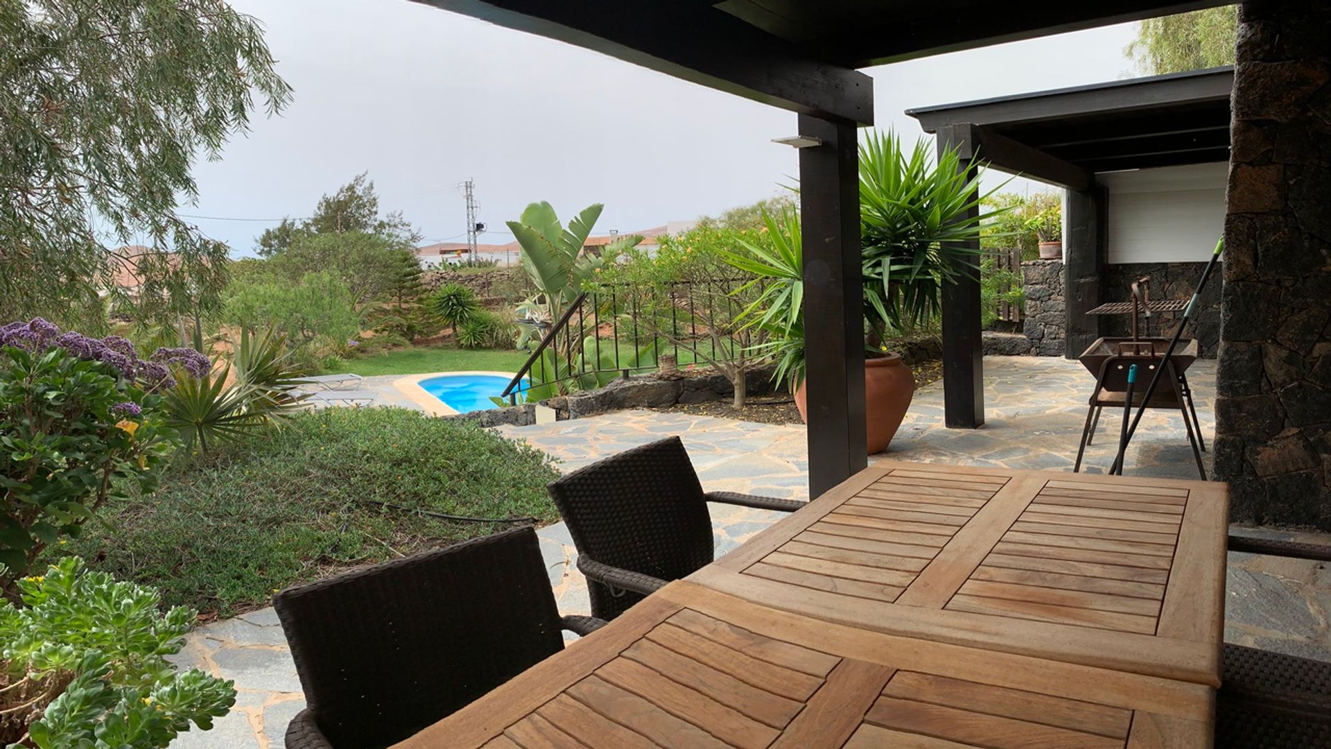 بيت في Villaverde, Canary Islands 10028369