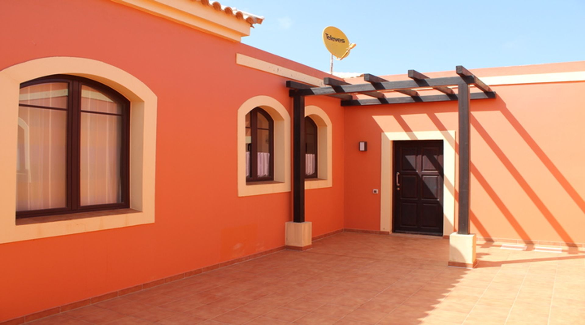 σπίτι σε Villaverde, Canary Islands 10028375