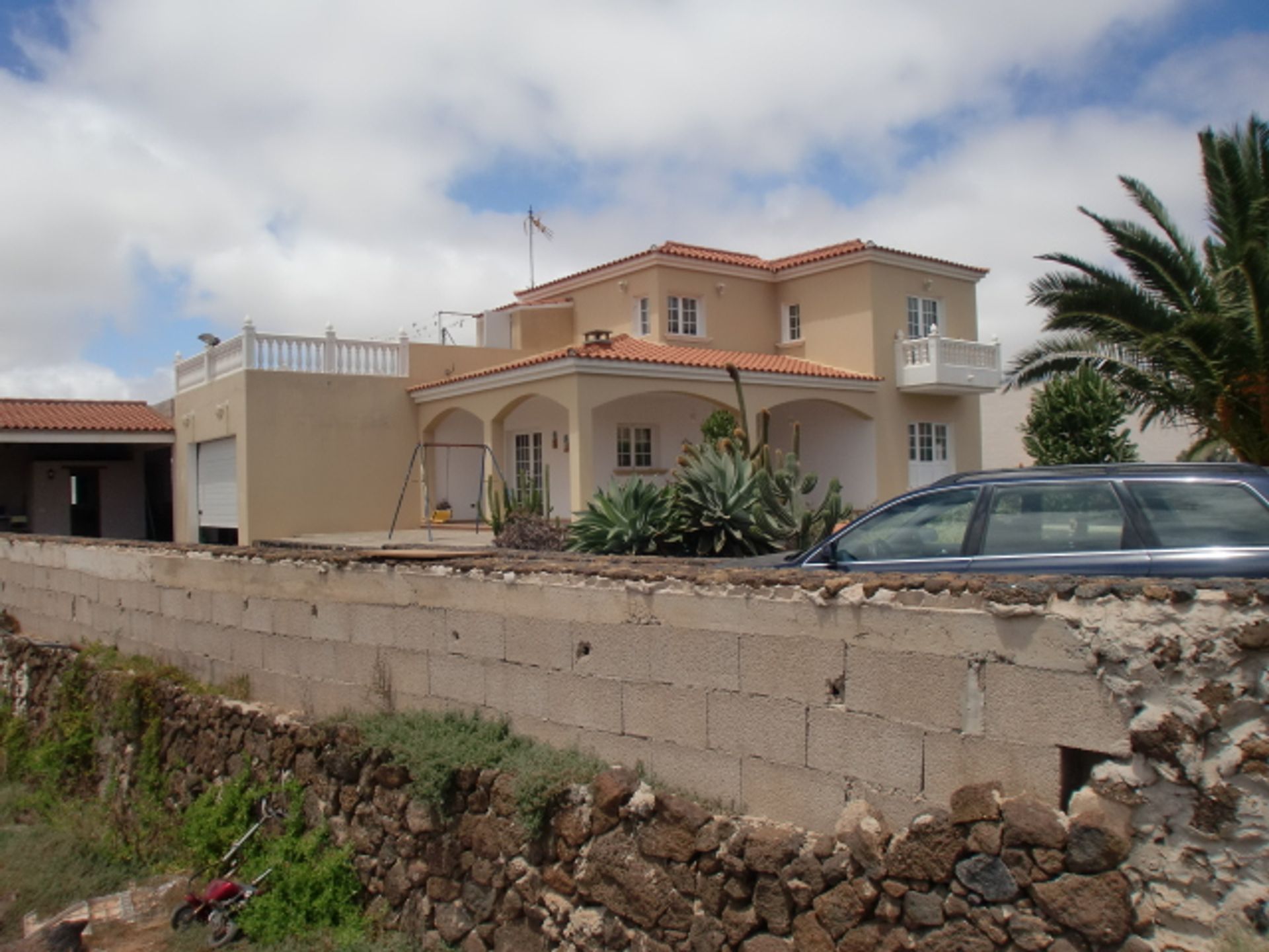 房子 在 Villaverde, Canary Islands 10028384