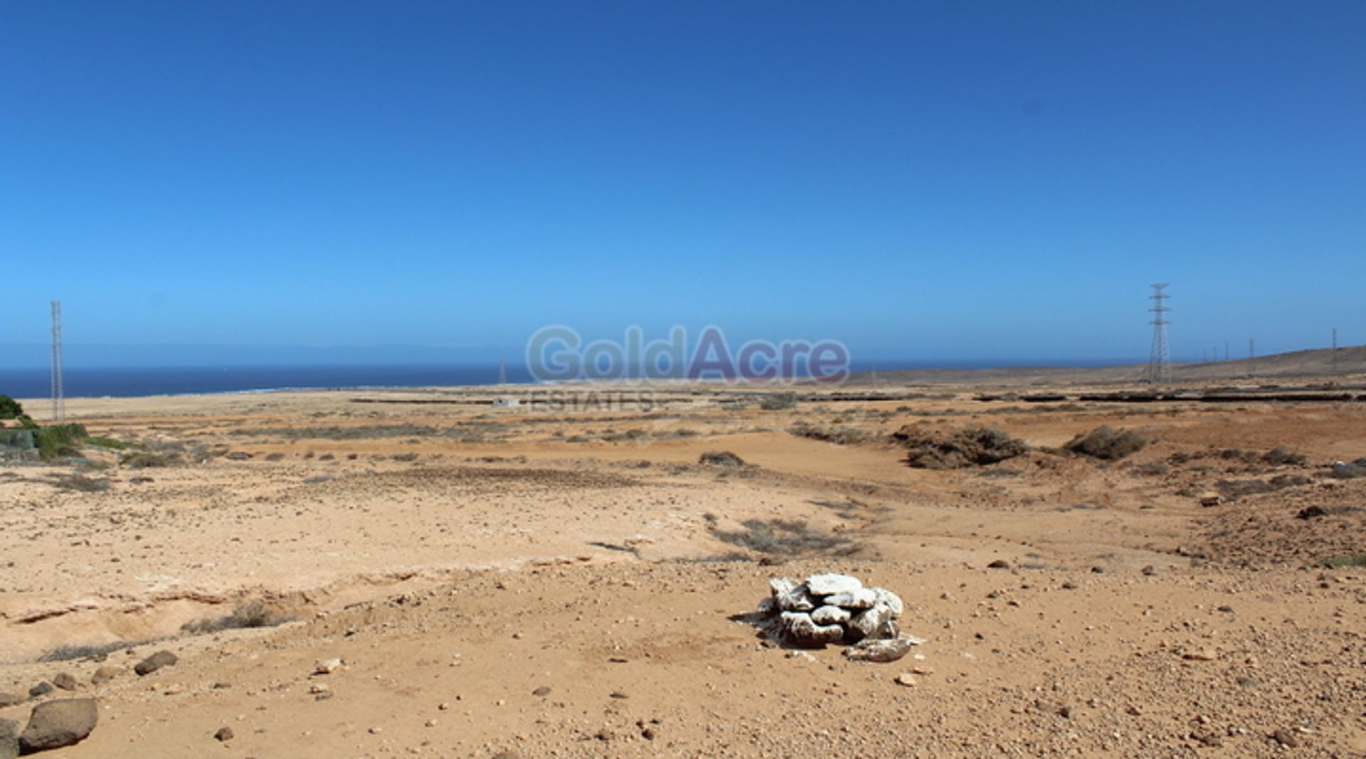 Eigentumswohnung im La Caldereta, Canary Islands 10028390