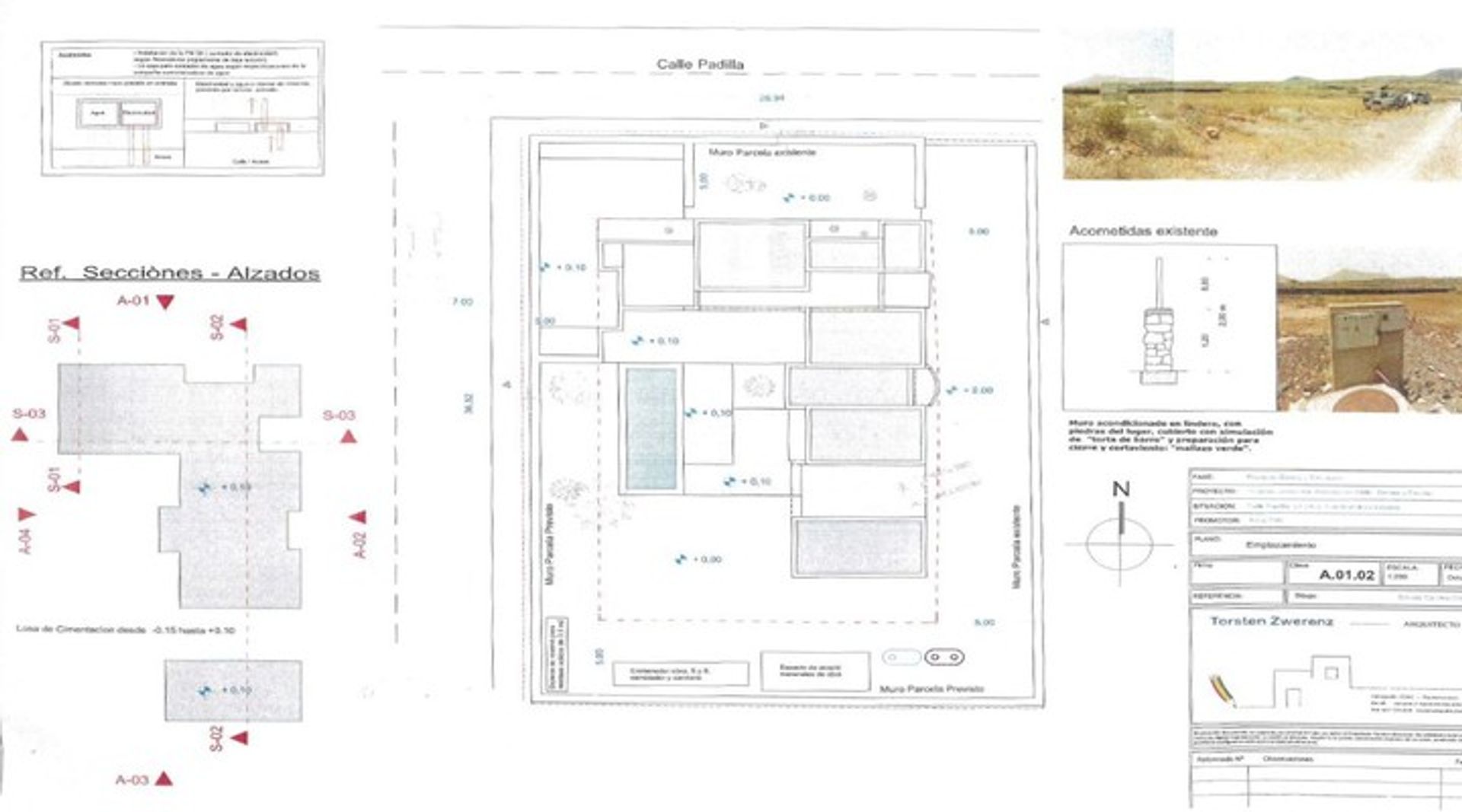 Kondominium dalam La Oliva, Canary Islands 10028396