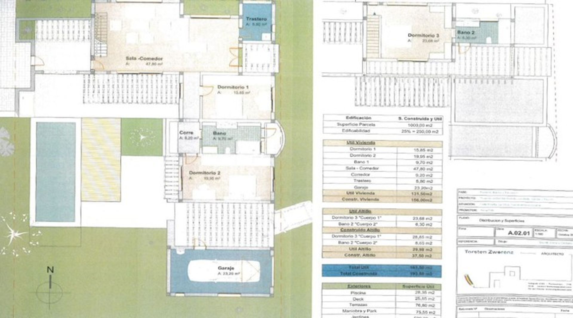 Kondominium dalam La Oliva, Canary Islands 10028396