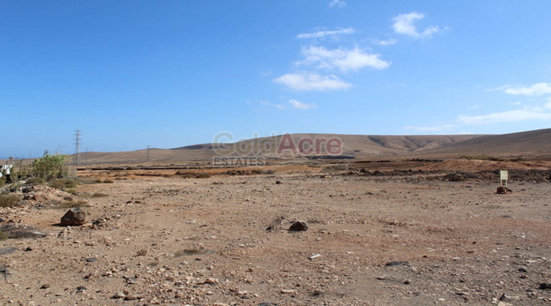 Tanah dalam La Caldereta, Canary Islands 10028401