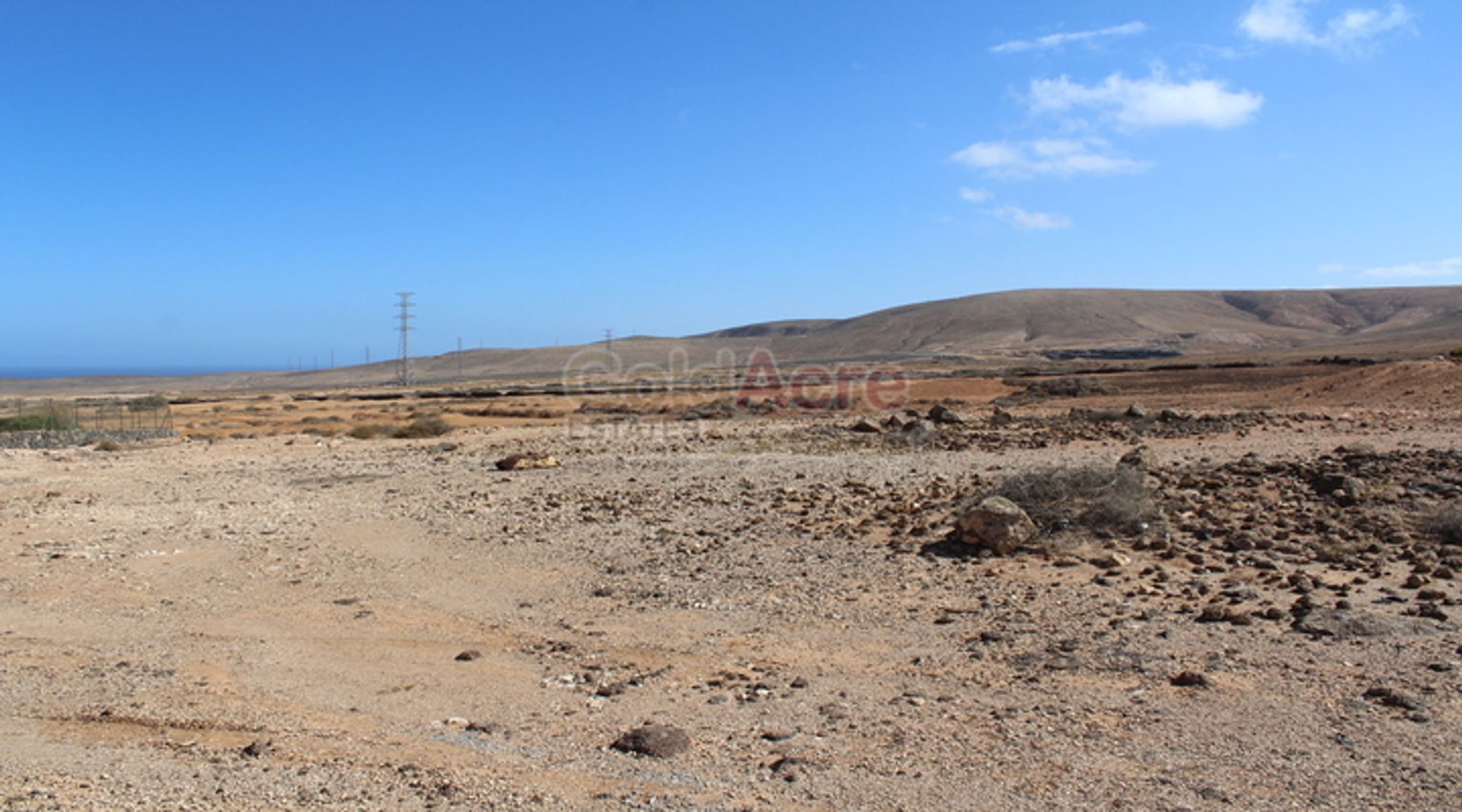 ארץ ב La Caldereta, Canary Islands 10028401