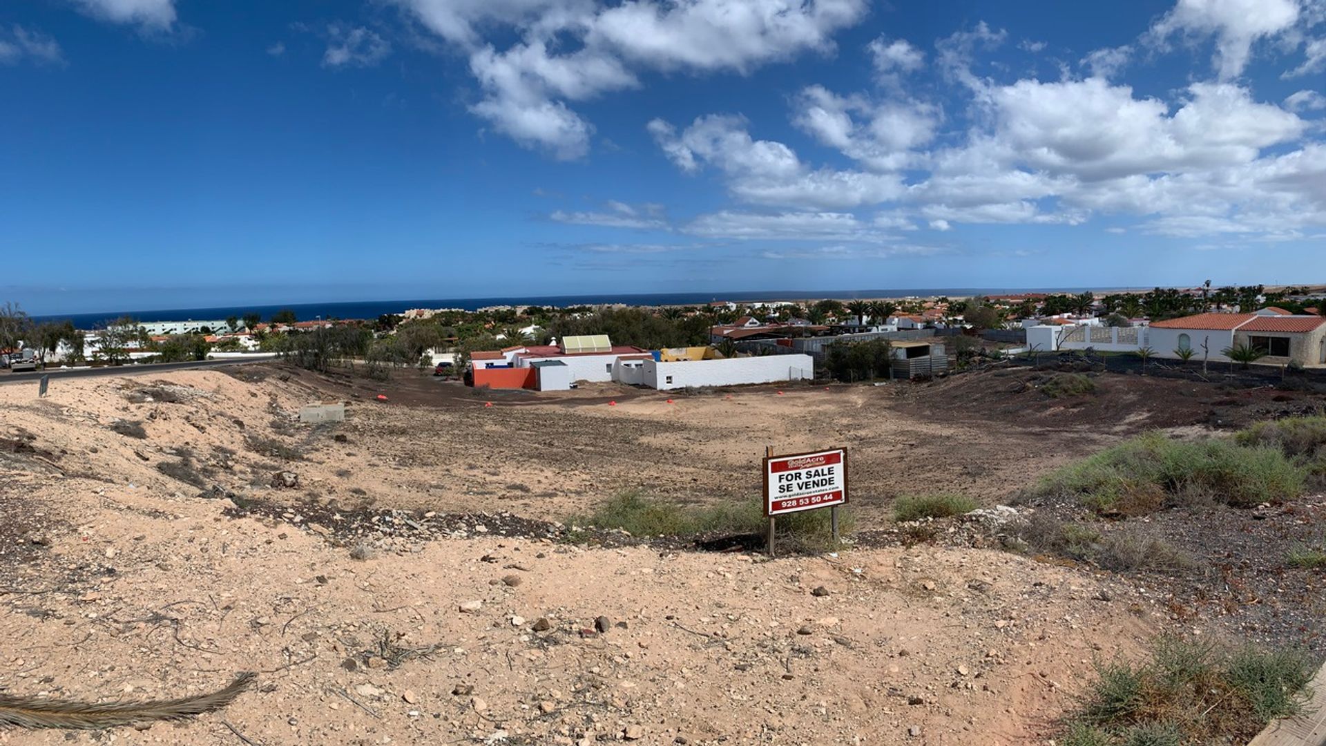 Land in Parque Holandes, Canary Islands 10028411