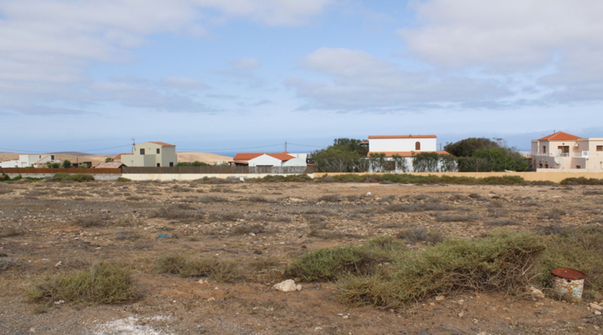 Terre dans Tindaya, Canary Islands 10028414