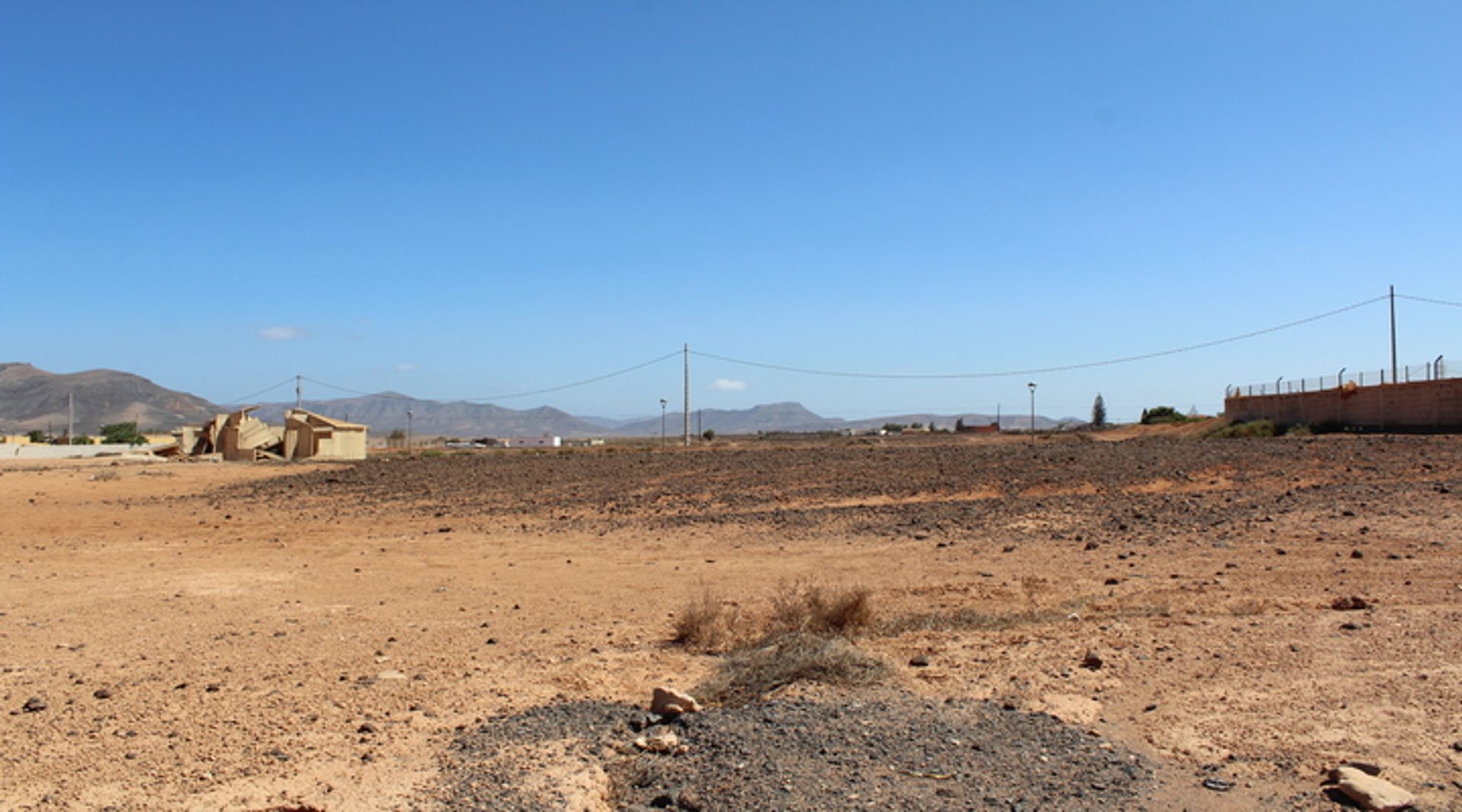 Земля в Triquivijate, Canary Islands 10028419