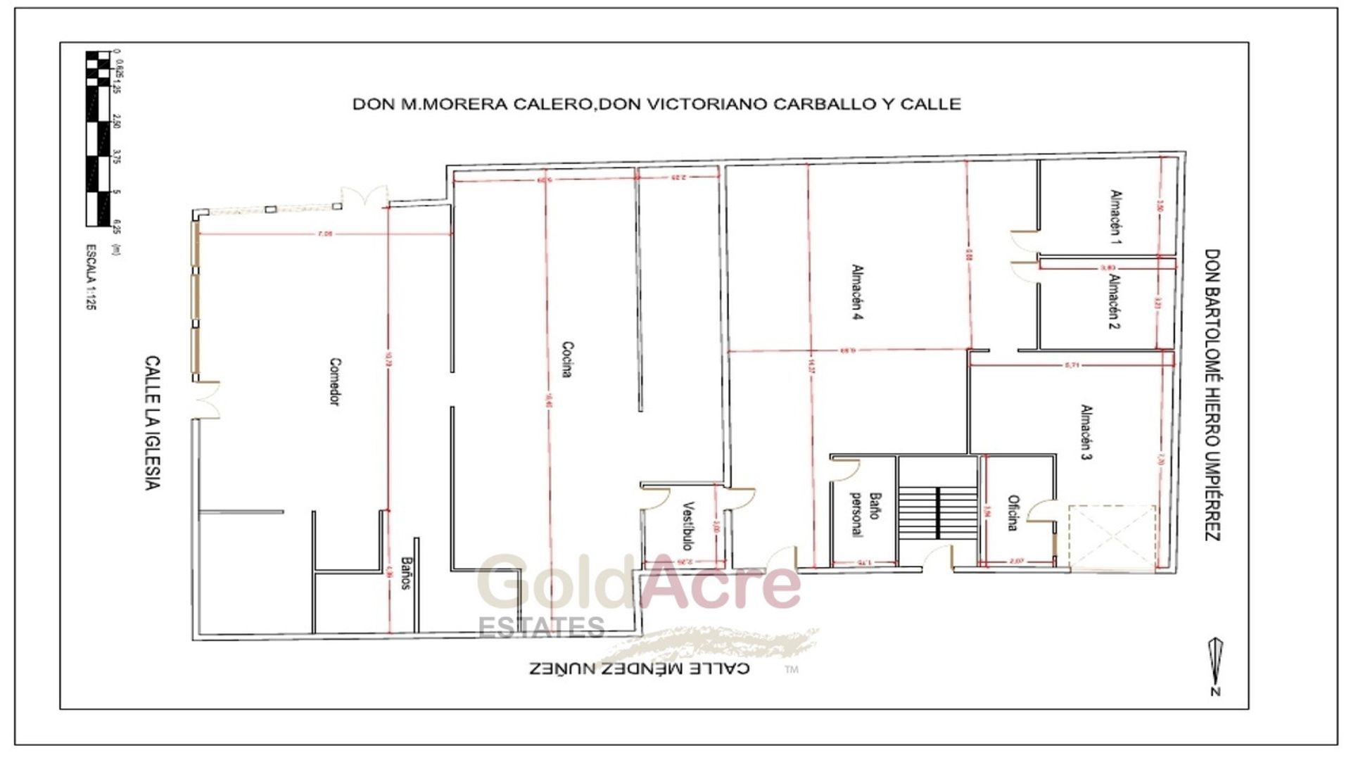 Industrial en La Oliva, Islas Canarias 10028433