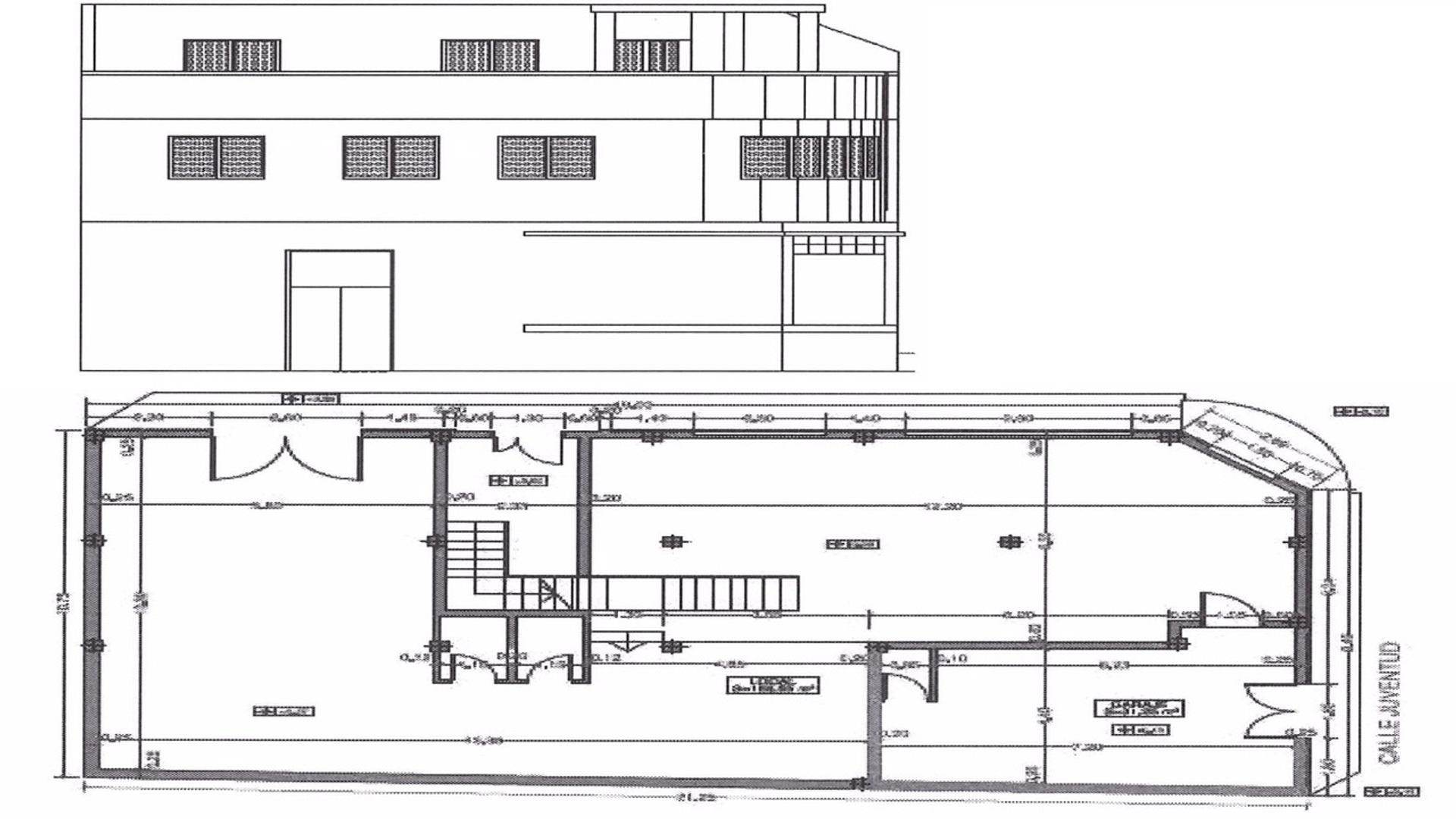 عمارات في Puerto del Rosario, Canary Islands 10028442