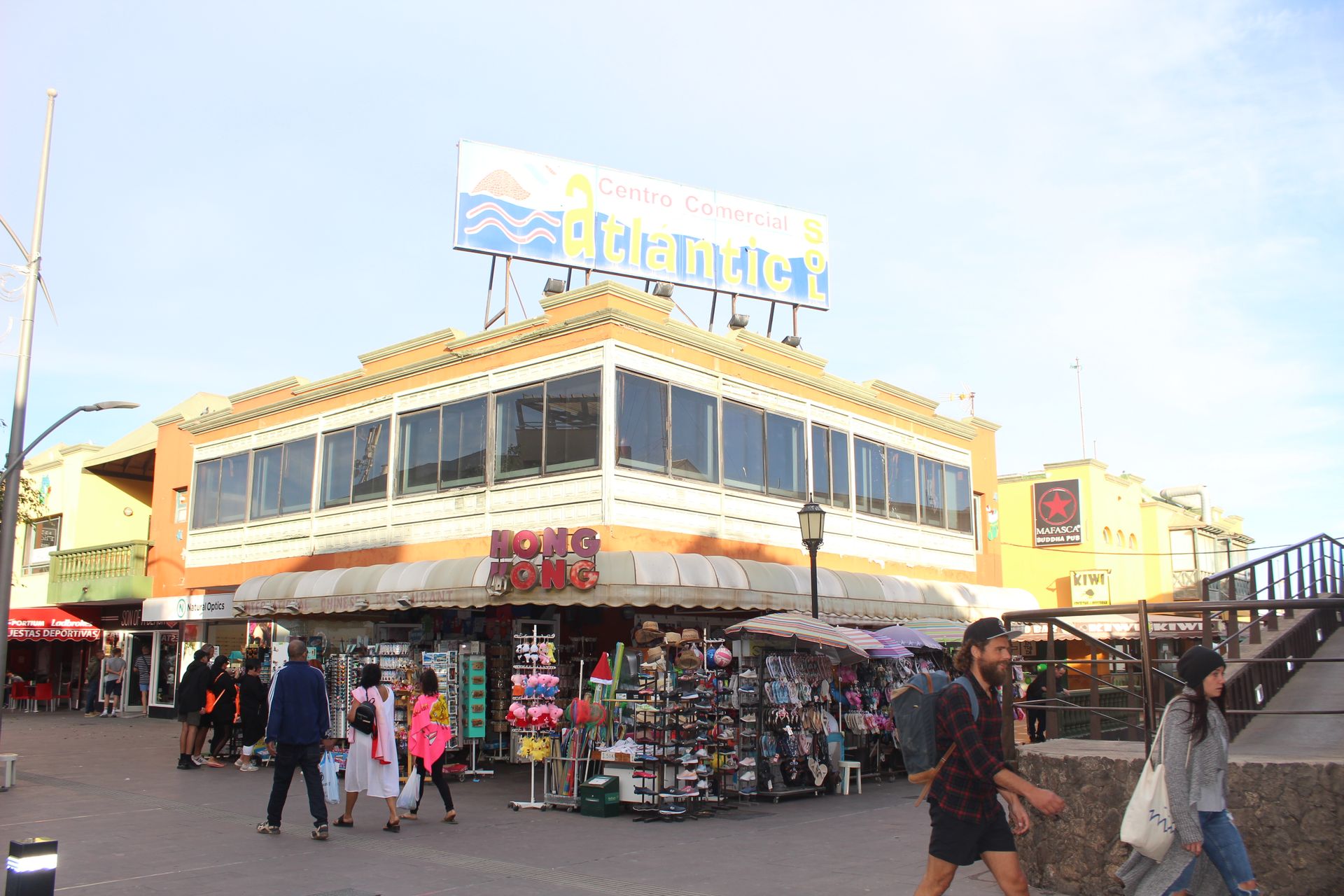 औद्योगिक में Corralejo, Canary Islands 10028449