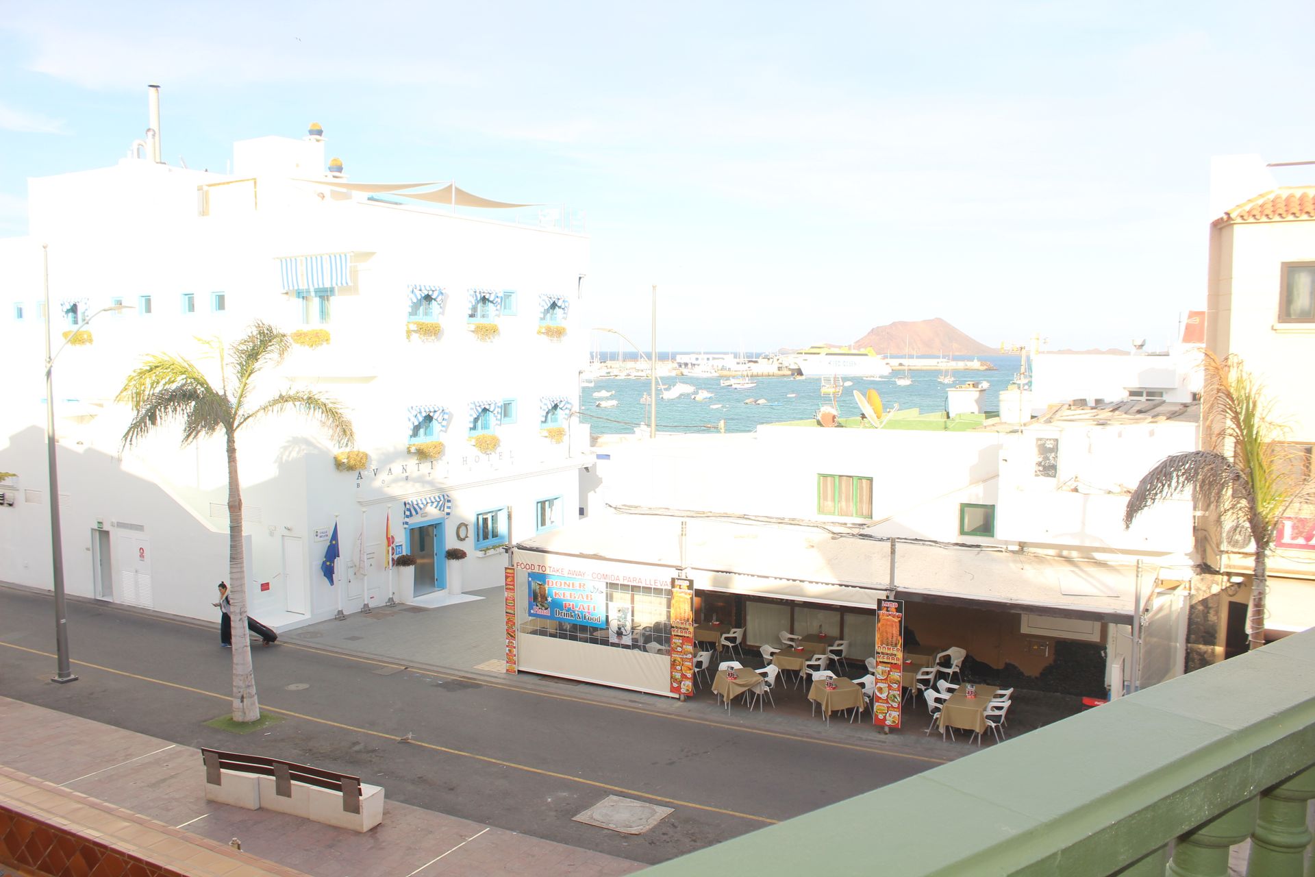 Industrieel in Corralejo, Canary Islands 10028449