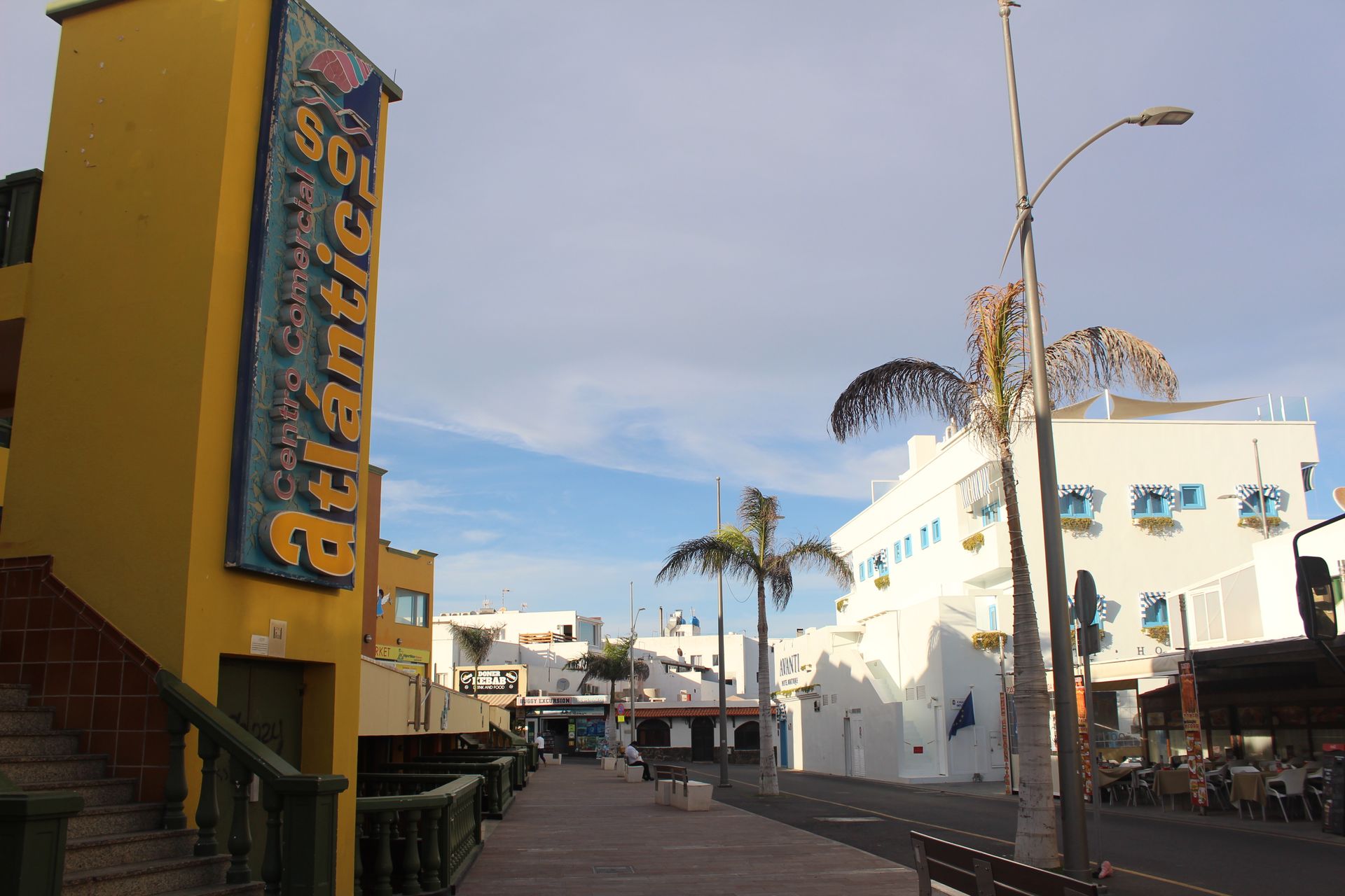 औद्योगिक में Corralejo, Canary Islands 10028449