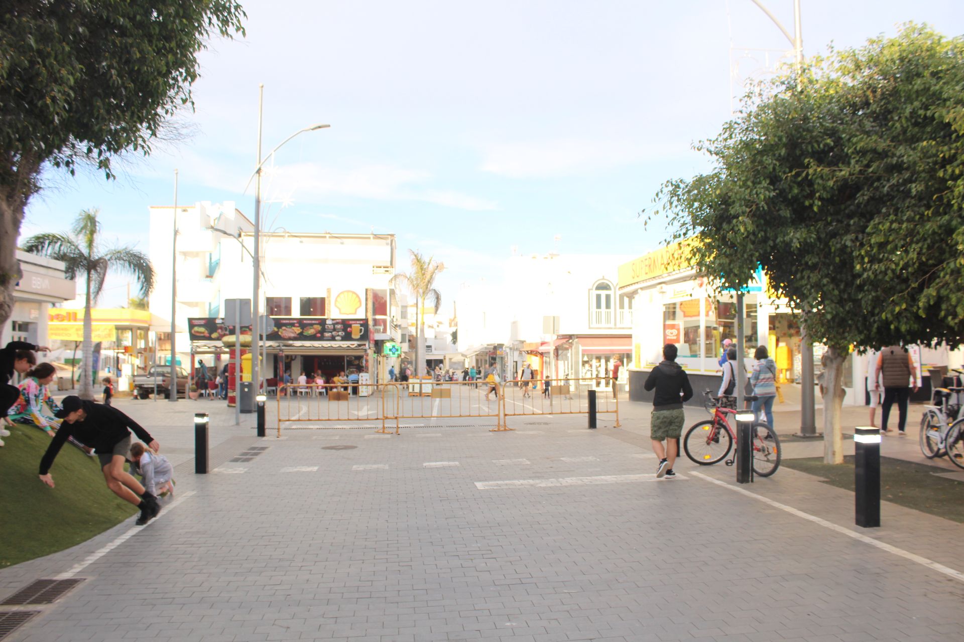 Perindustrian dalam Corralejo, Canary Islands 10028449