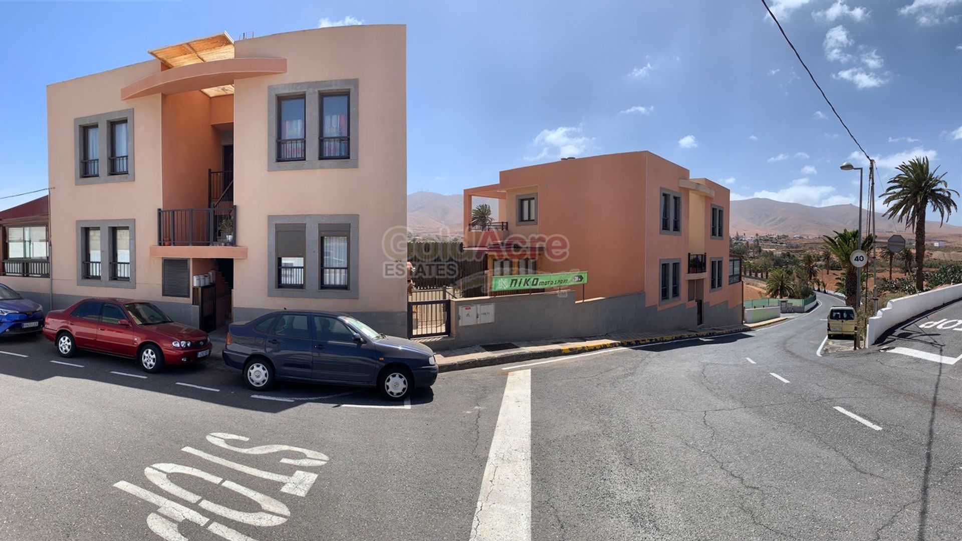 Condominium dans Bétancurie, les îles Canaries 10028459