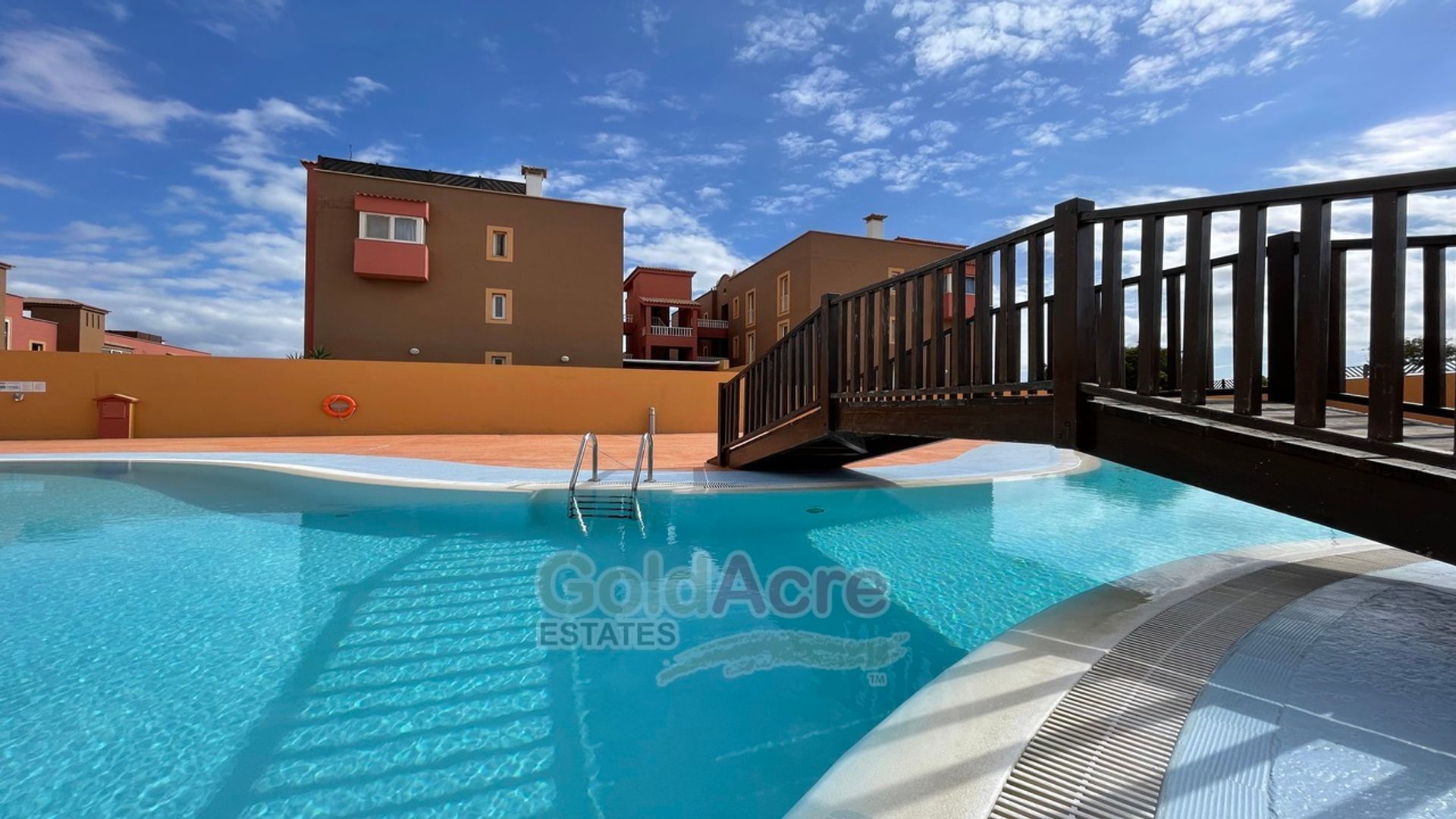 Condominio nel L'Oliva, isole Canarie 10028468