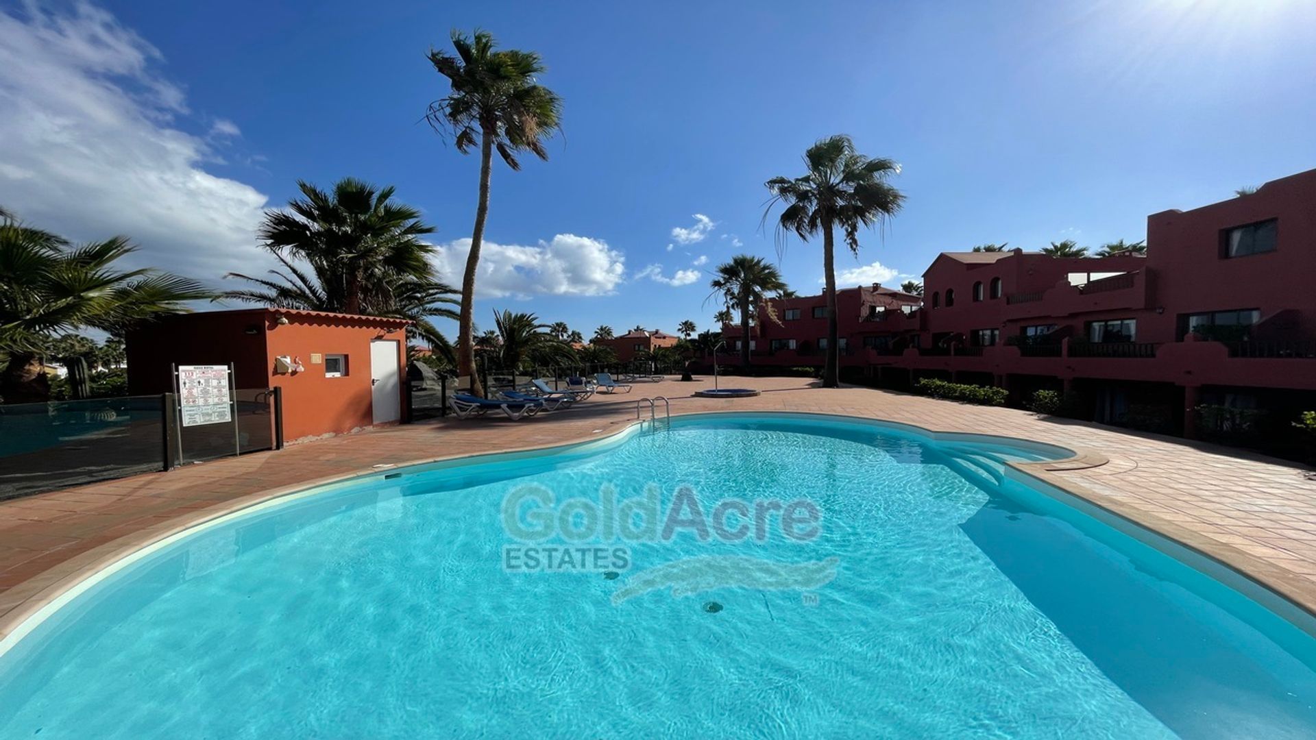 Condominium dans La Oliva, les îles Canaries 10028474