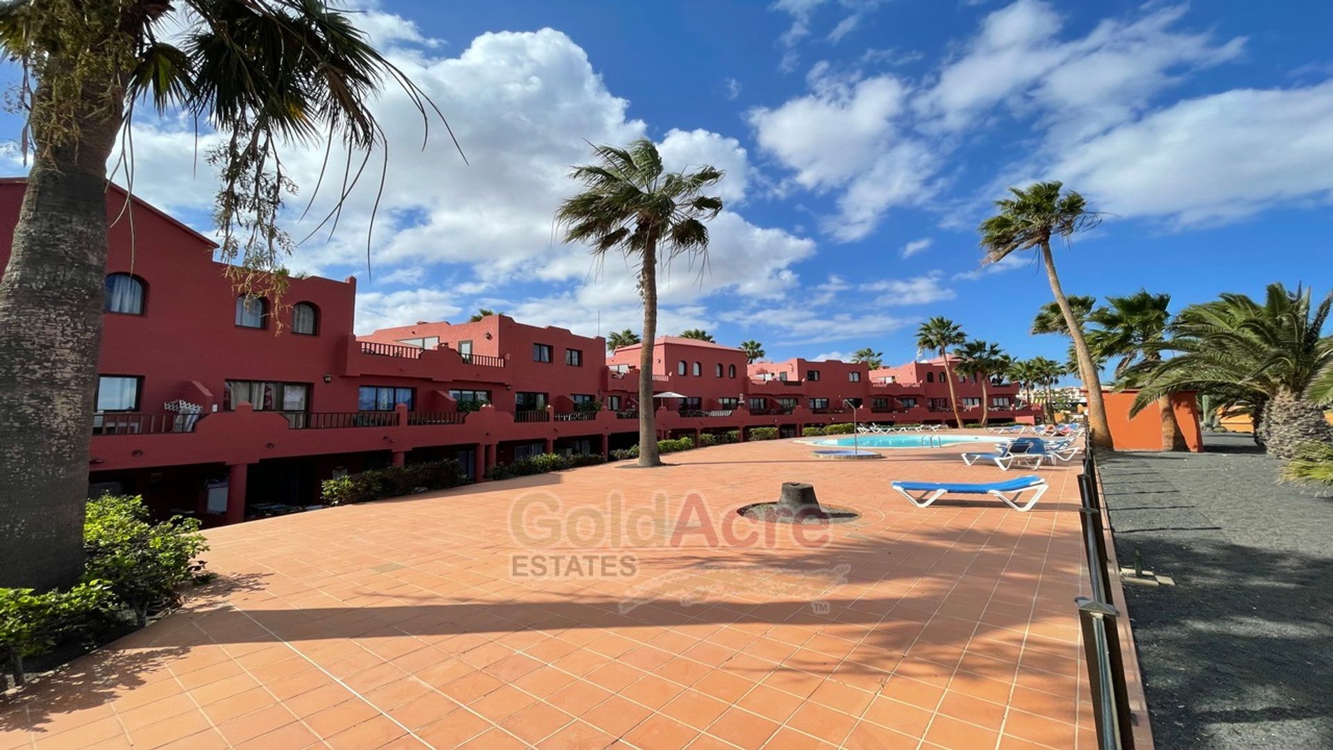 Condominium dans La Oliva, les îles Canaries 10028474