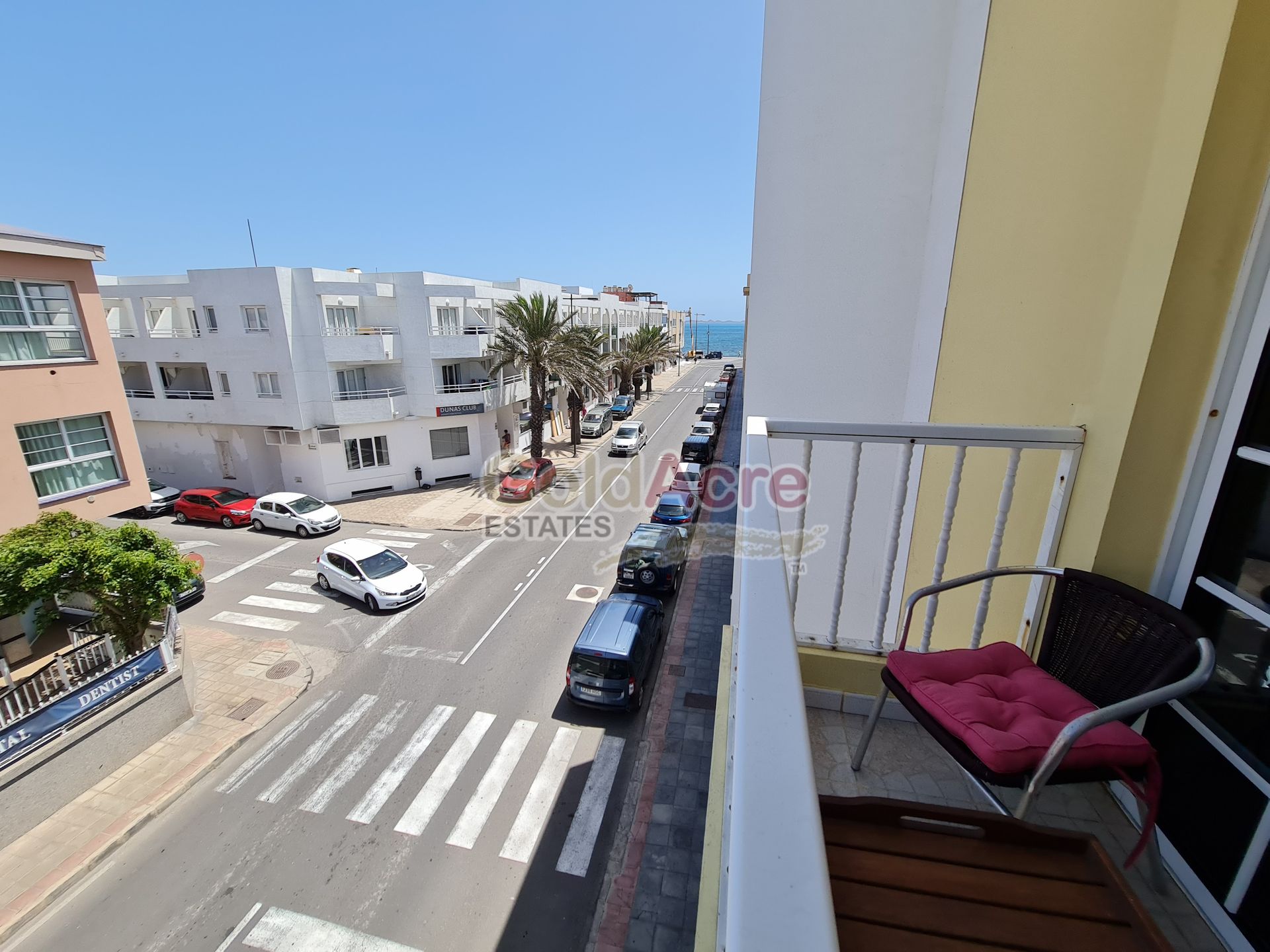 Condominium dans La Oliva, les îles Canaries 10028476