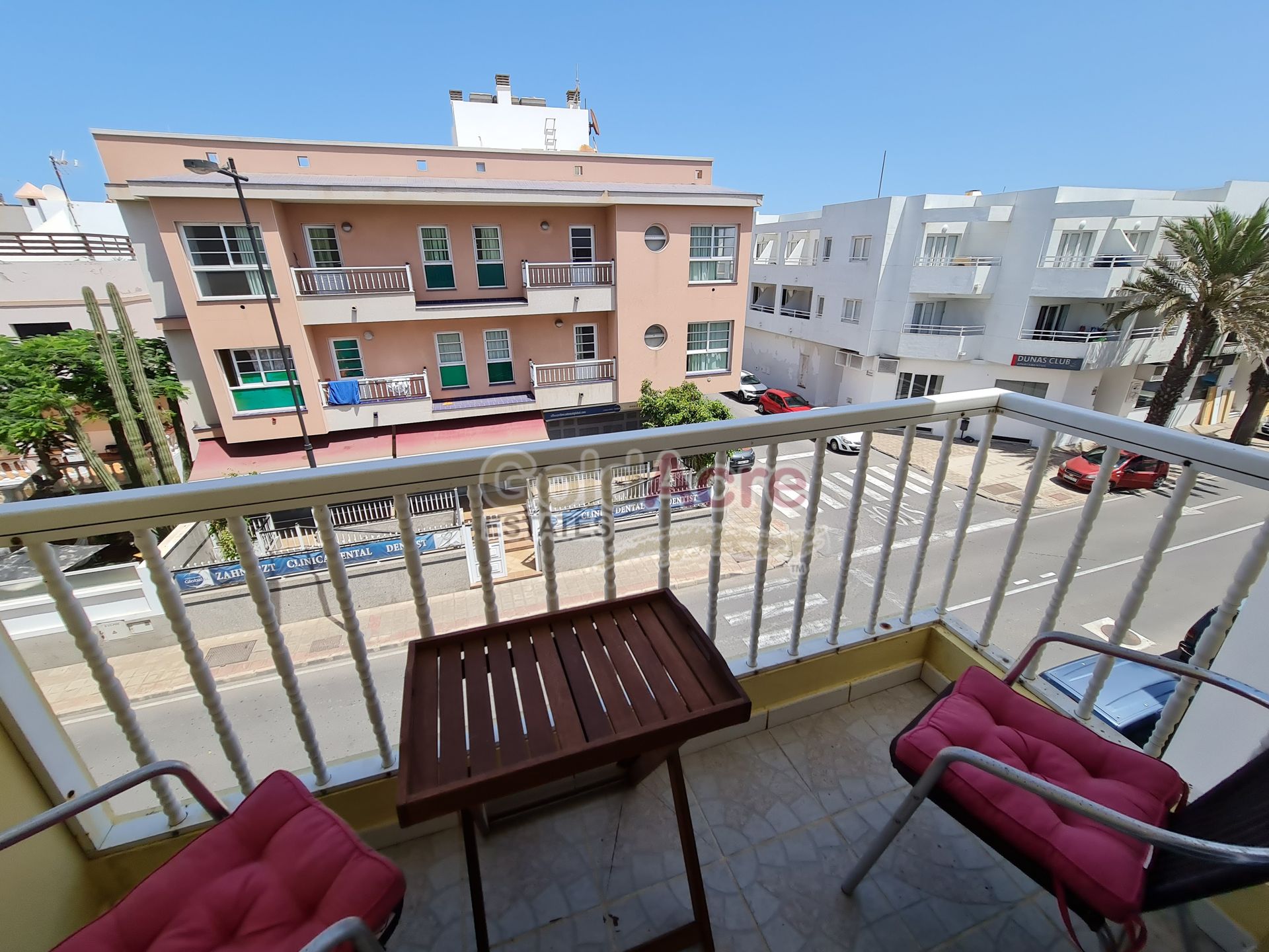 Condominium dans La Oliva, les îles Canaries 10028476