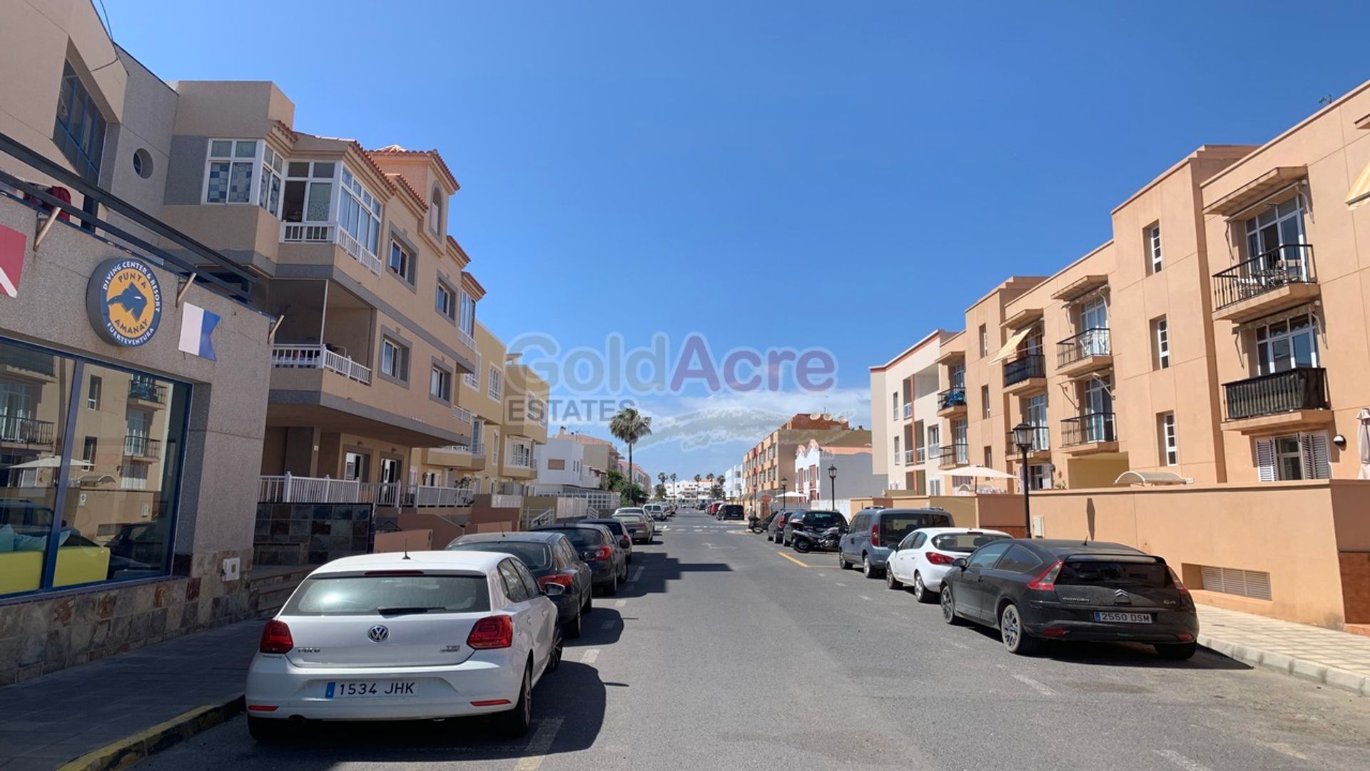 Condominio nel L'Oliva, isole Canarie 10028483