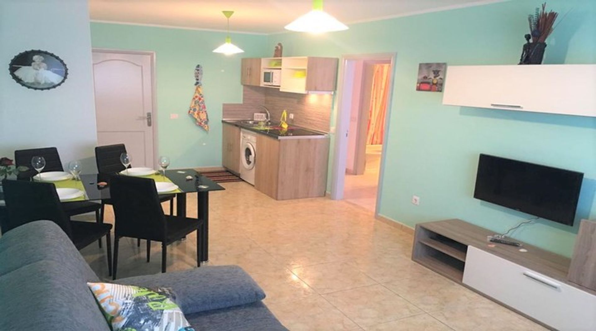 Condominium dans La Oliva, les îles Canaries 10028494