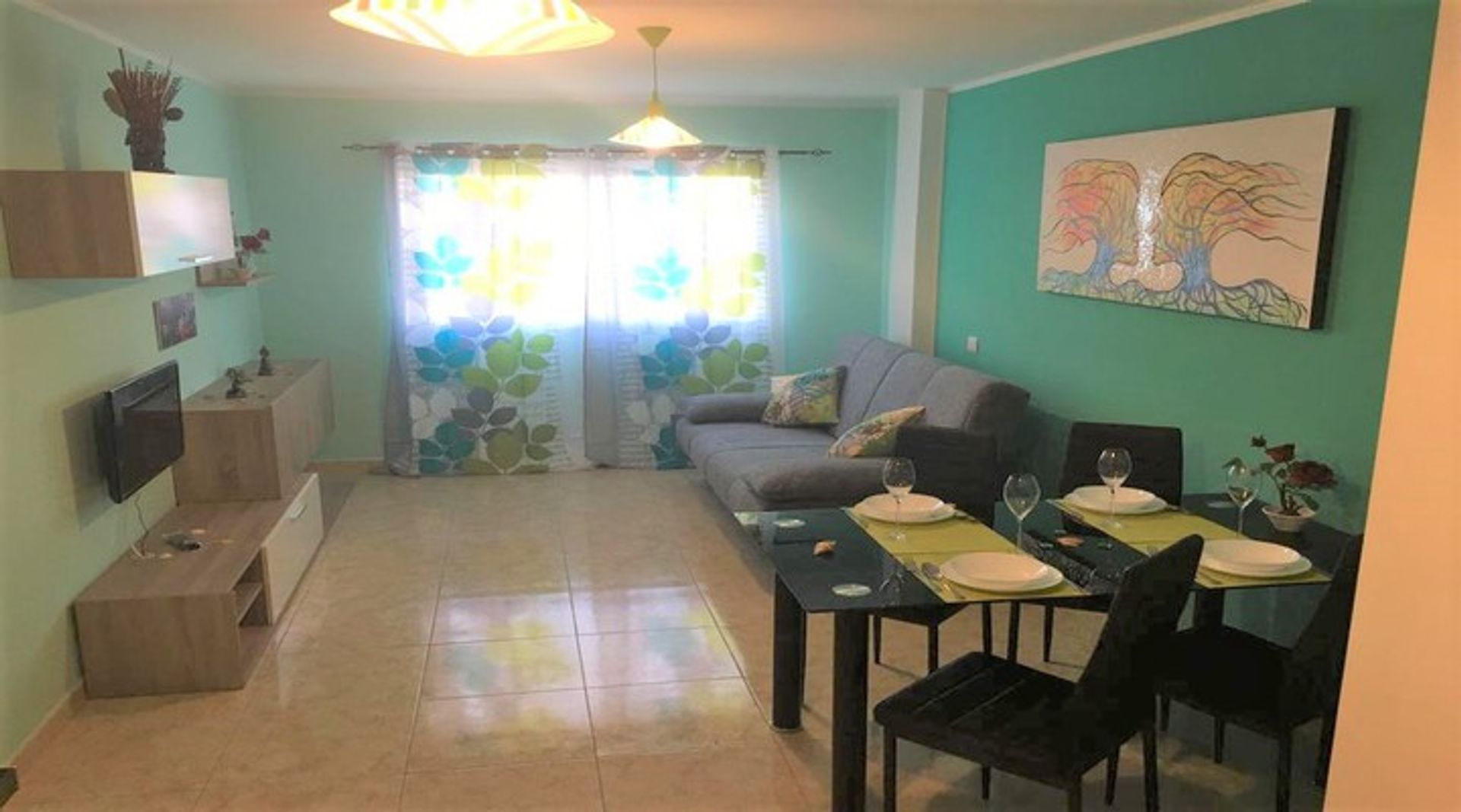 Condominium dans La Oliva, les îles Canaries 10028494