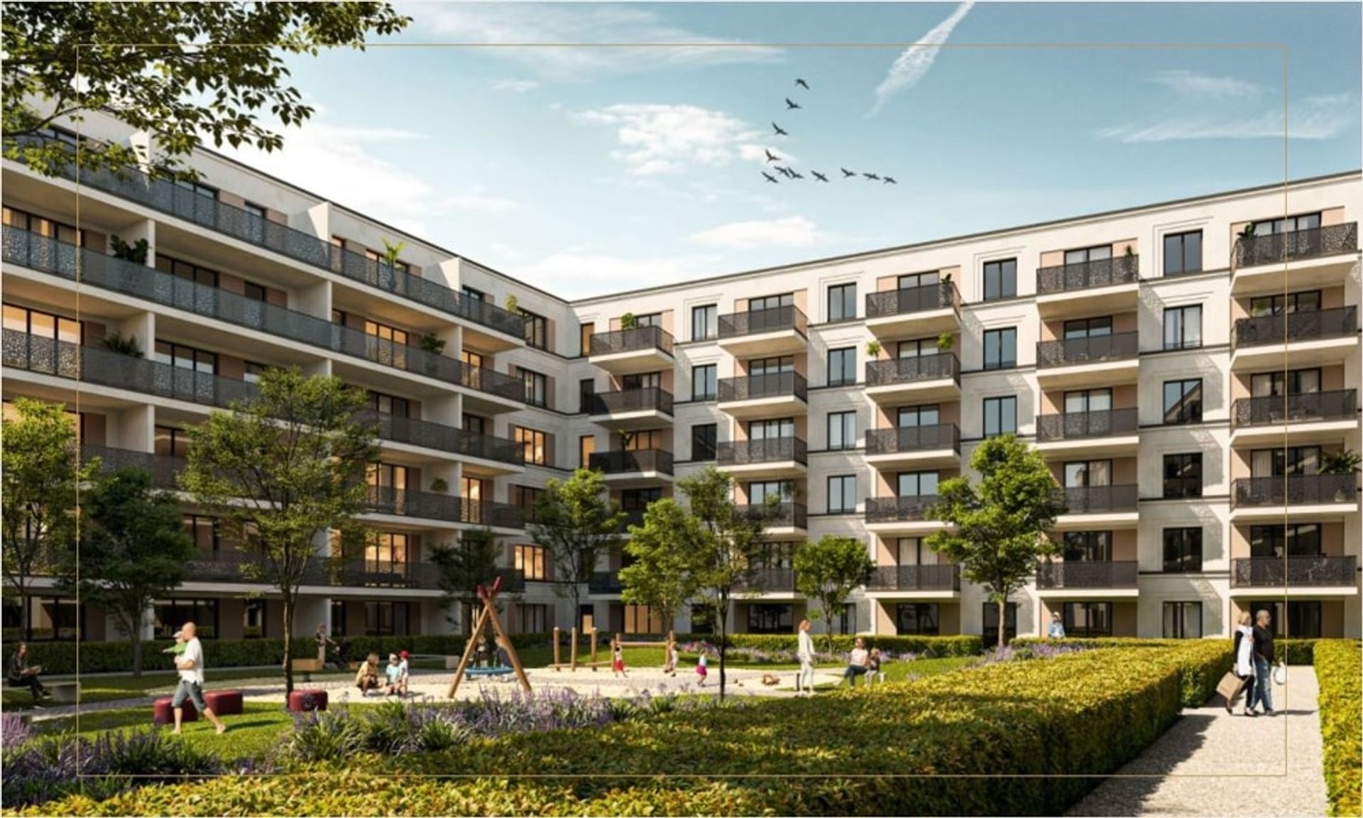 Condominio en Berlina, Berlina 10028502