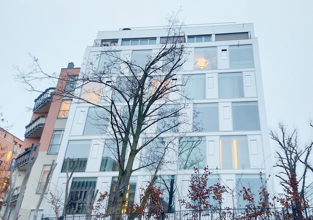 Condominium in Berlin, Berlin 10028503