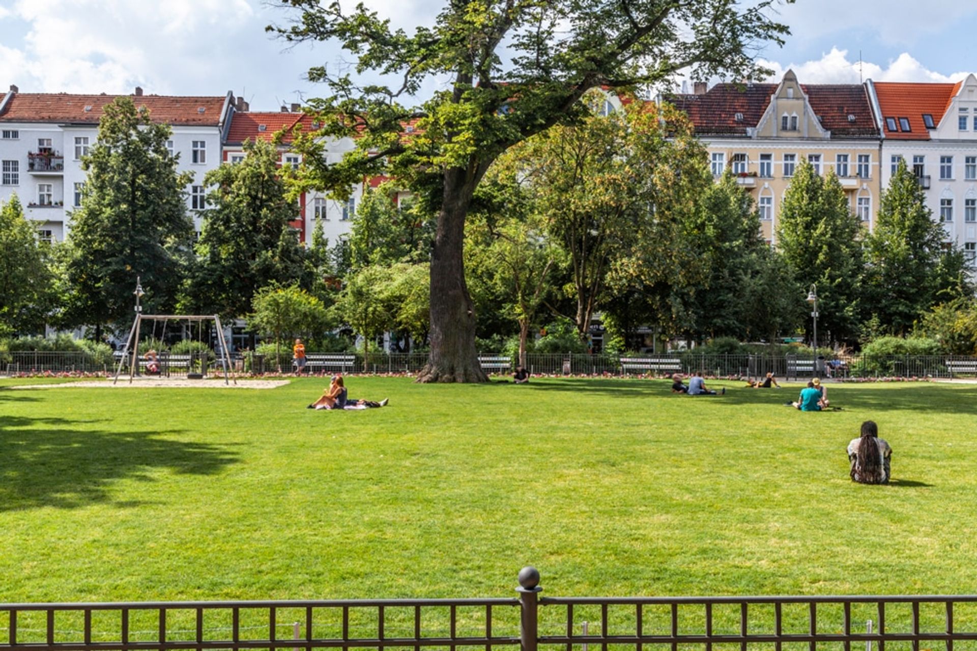 Condominium dans Friedrichshain, Berlin 10028506