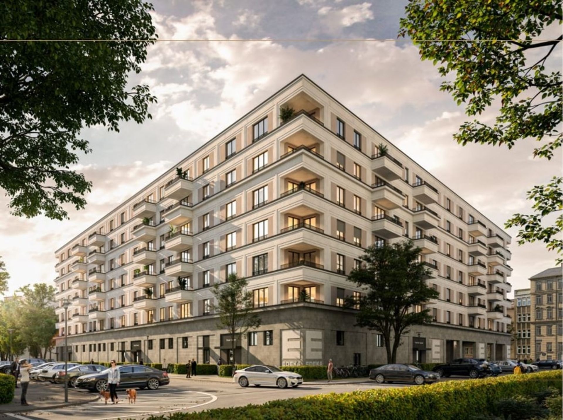 Condominio nel Friedrichshain, Berlin 10028510