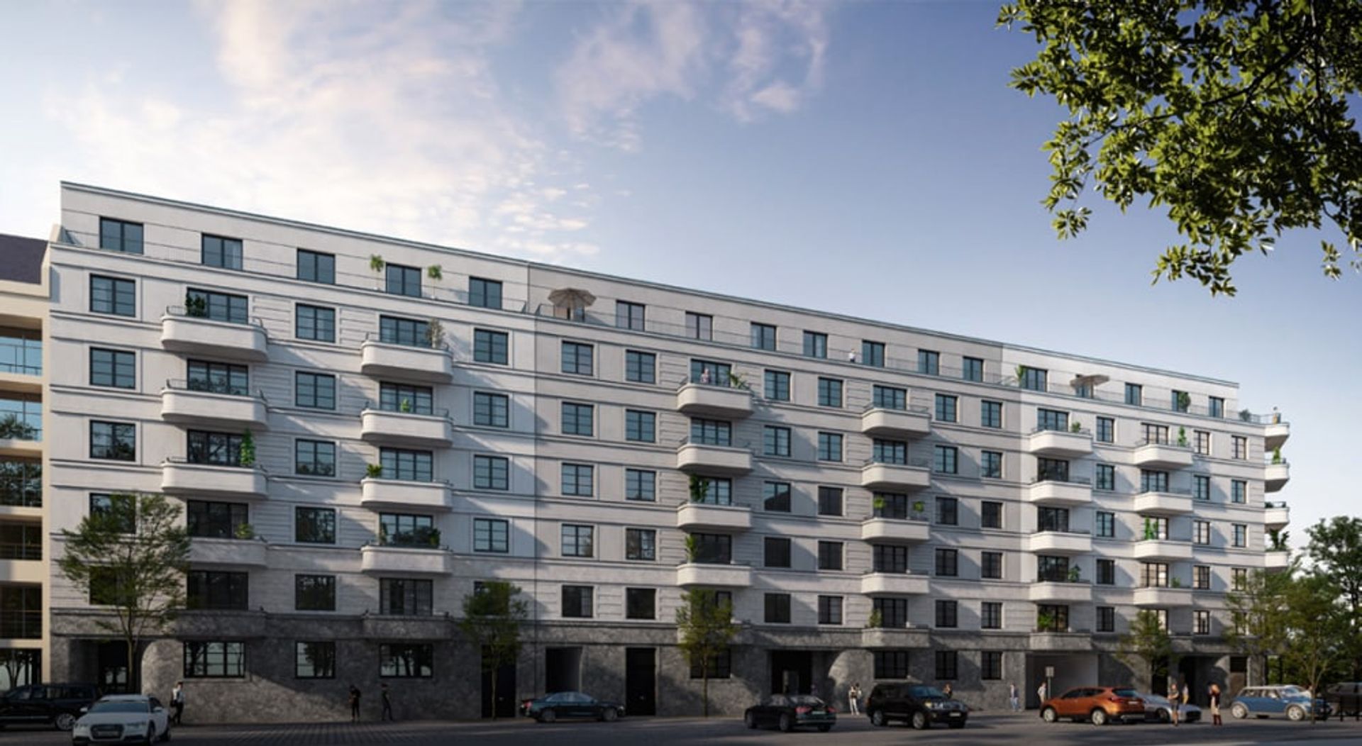 Condominio en Schoneberg, Berlin 10028513