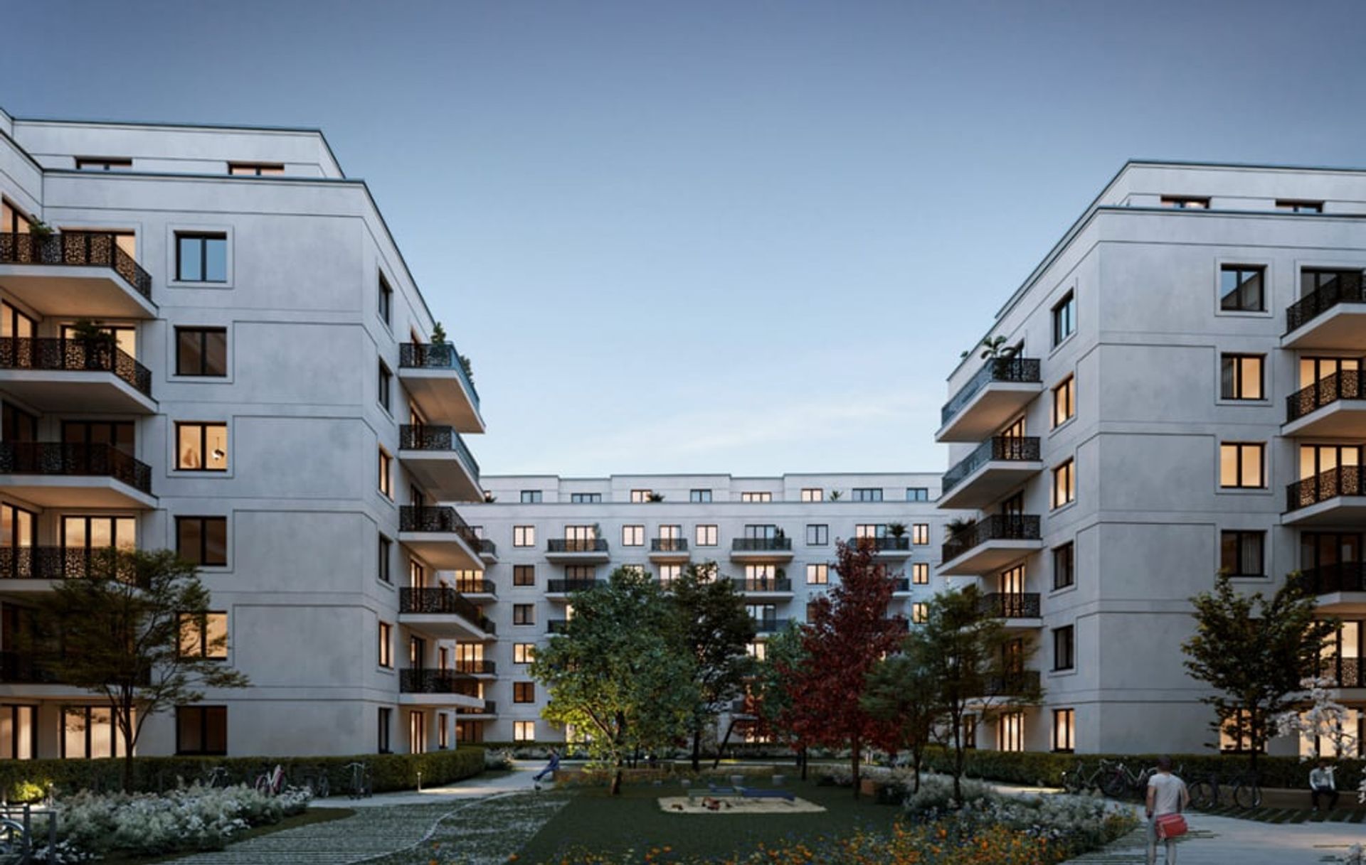 Condominio en Schoneberg, Berlin 10028513