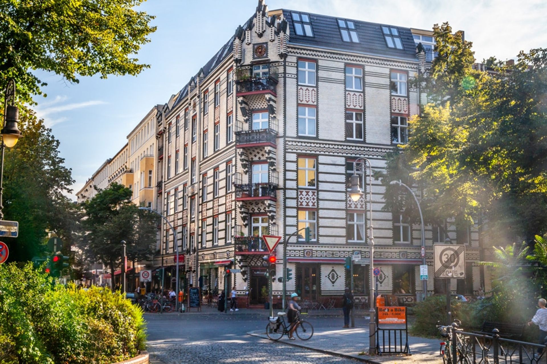 Condominio en Schoneberg, Berlin 10028513