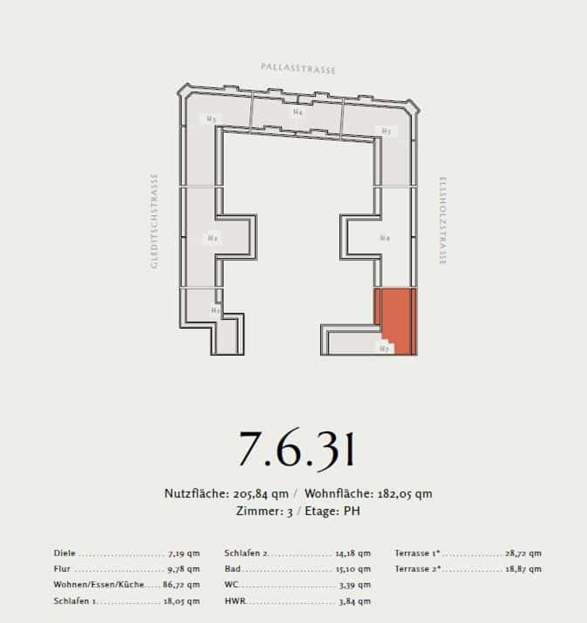 집 에 Schoneberg, Berlin 10028519