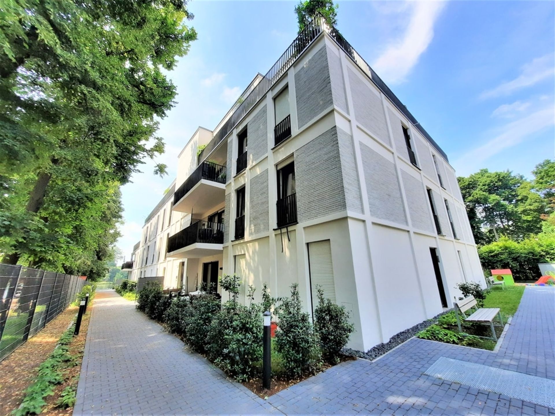 Condominio en Oberschoneweide, Berlin 10028524