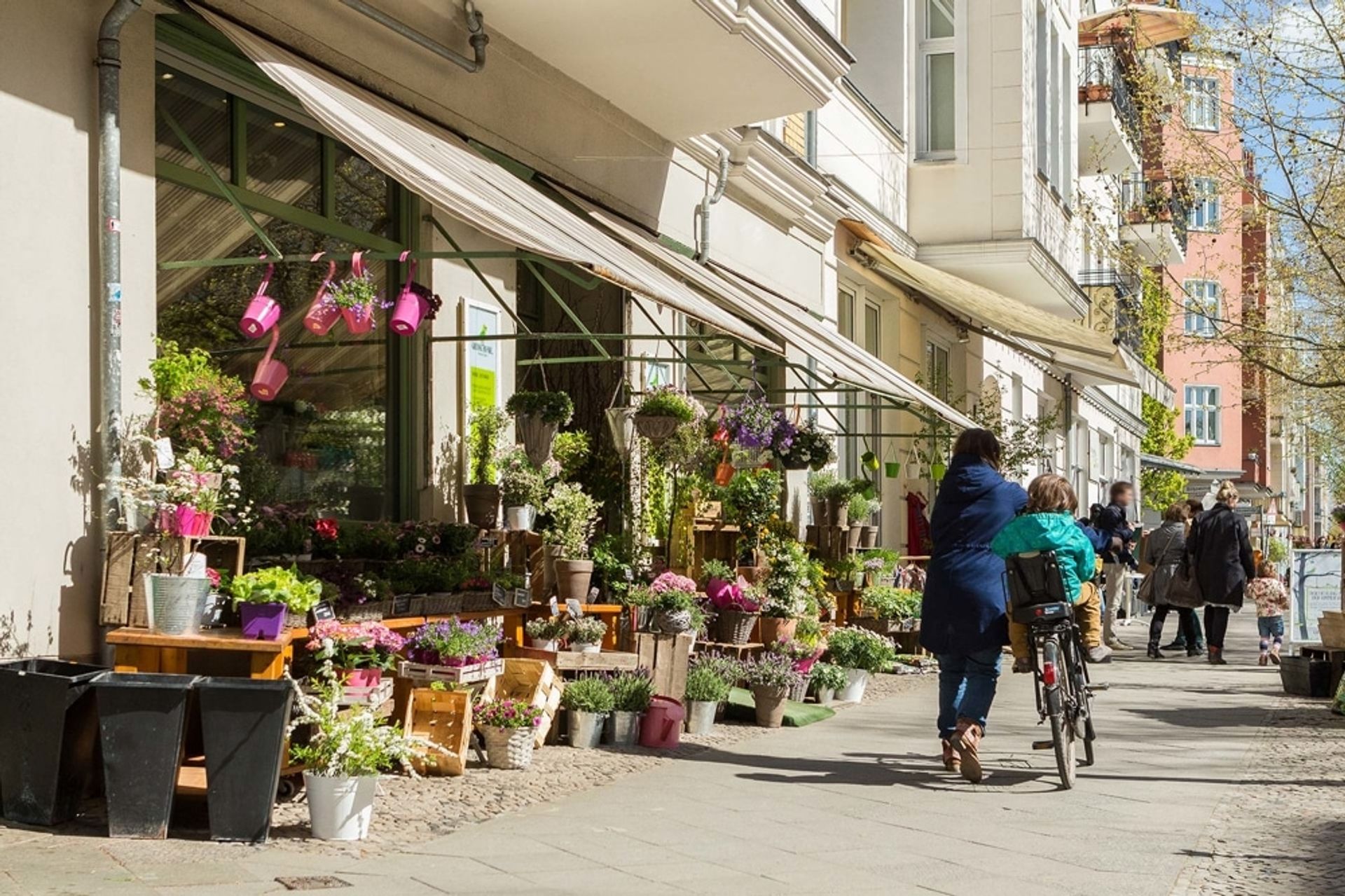 公寓 在 Prenzlauer Berg, Berlin 10028528