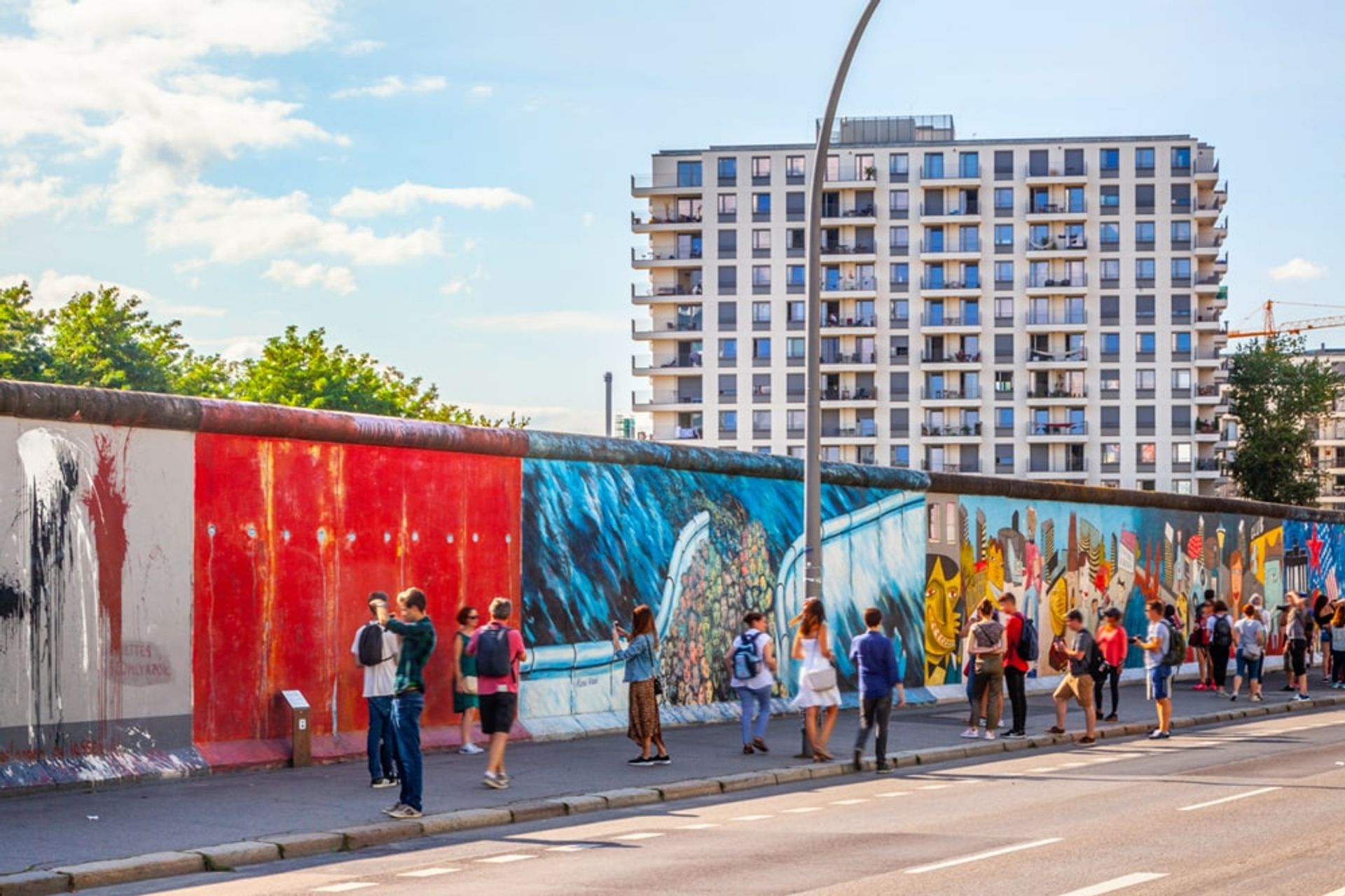 Кондоминиум в Friedrichshain, Berlin 10028544