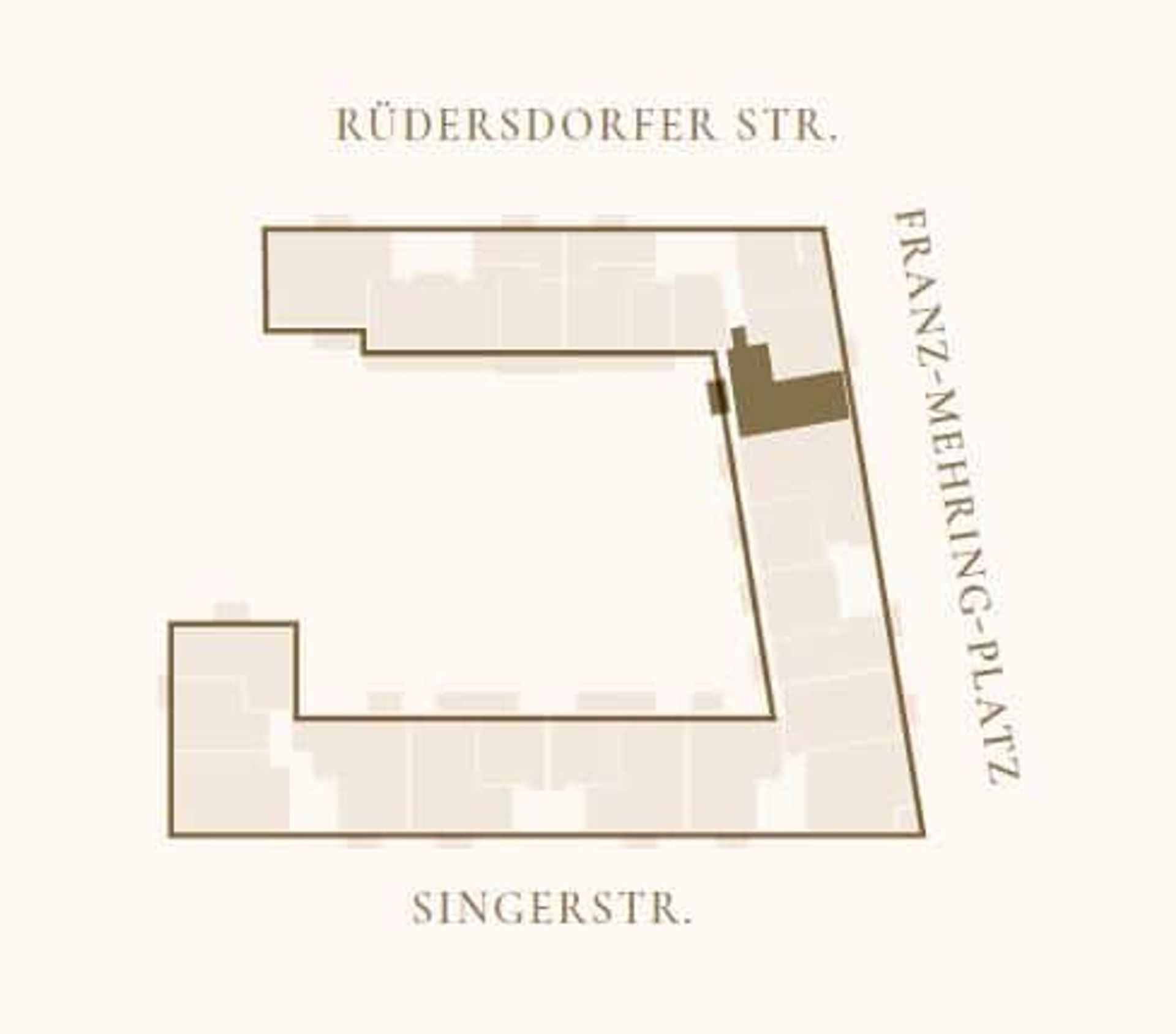 Kondominium dalam Friedrichshain, Berlin 10028545