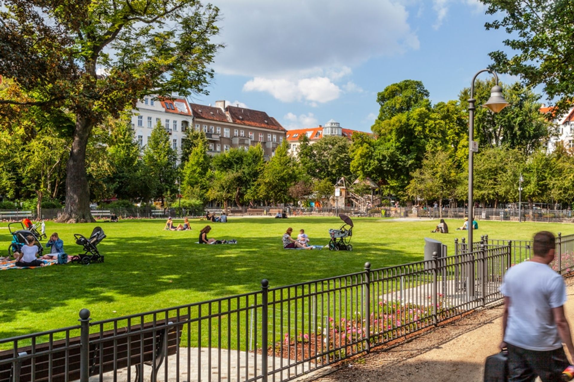 Condominium dans Friedrichshain, Berlin 10028549