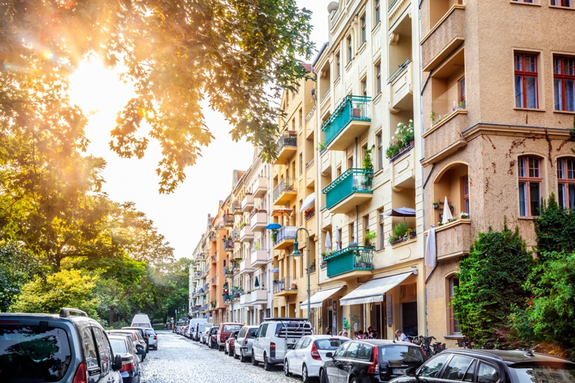 Condominium dans Friedrichshain, Berlin 10028549