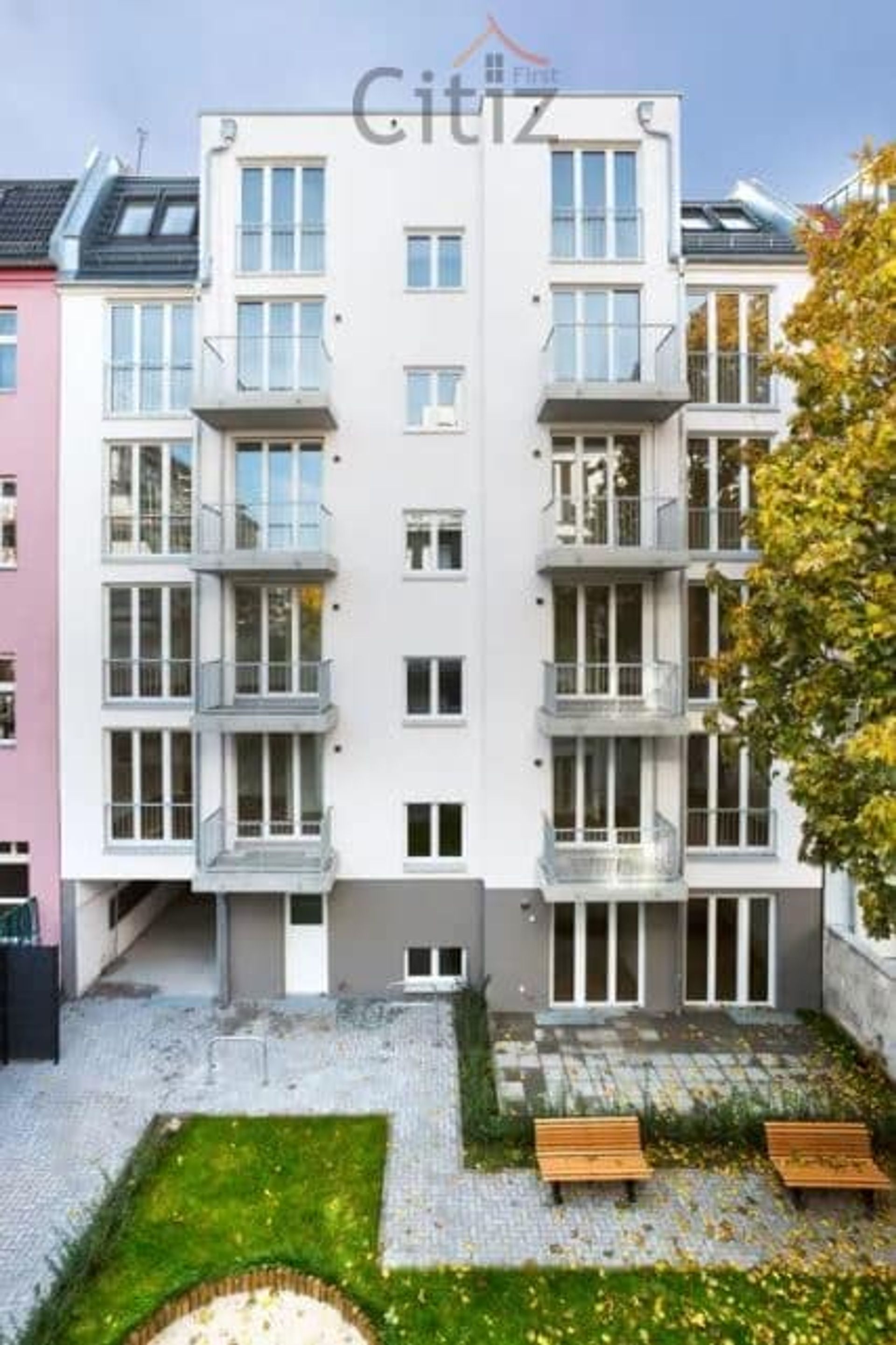 Condominium dans Klarahöh, Brandebourg 10028552