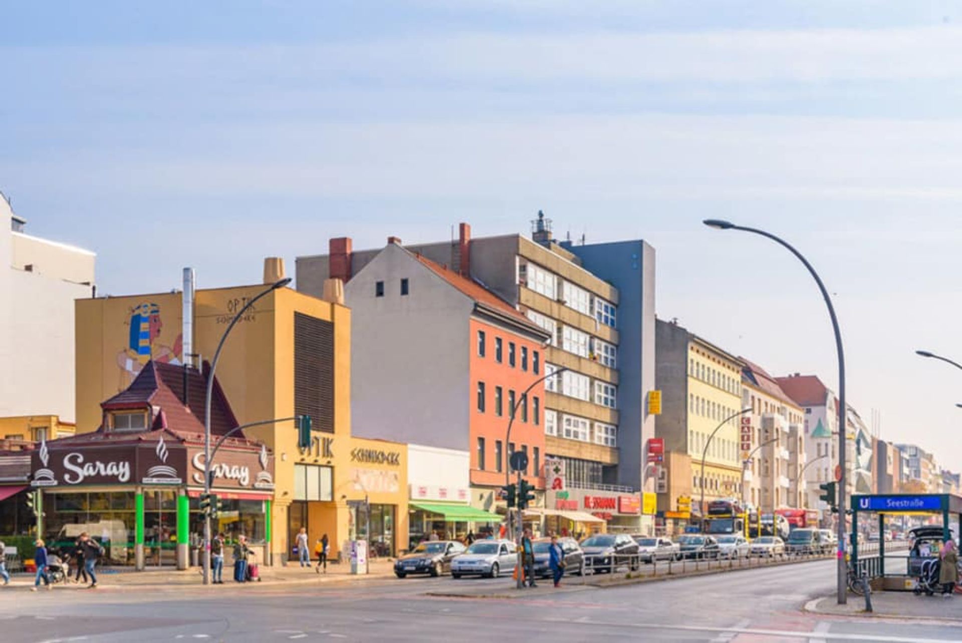 Квартира в Wedding, Berlin 10028553