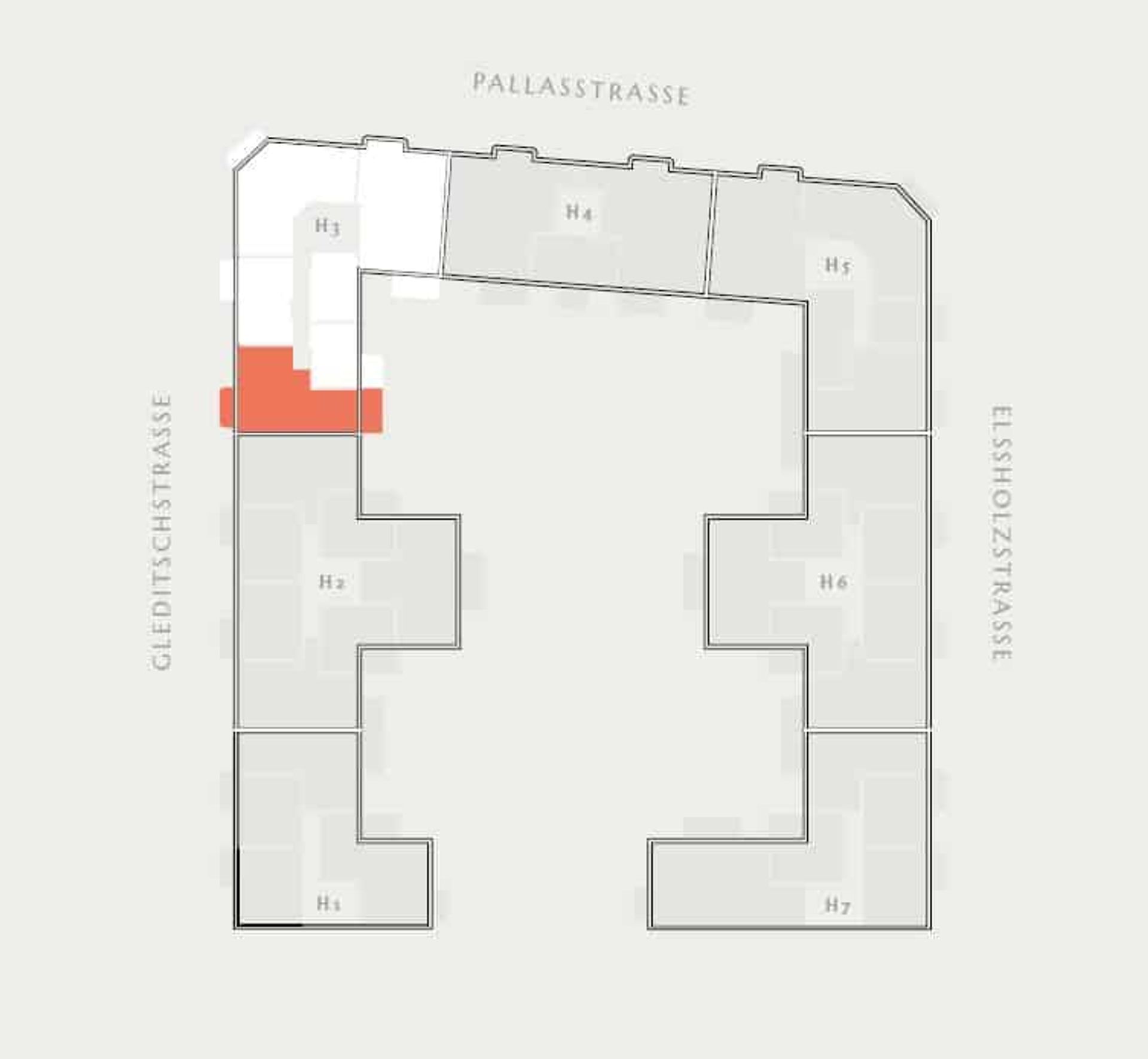 Condominium dans Schoneberg, Berlin 10028555