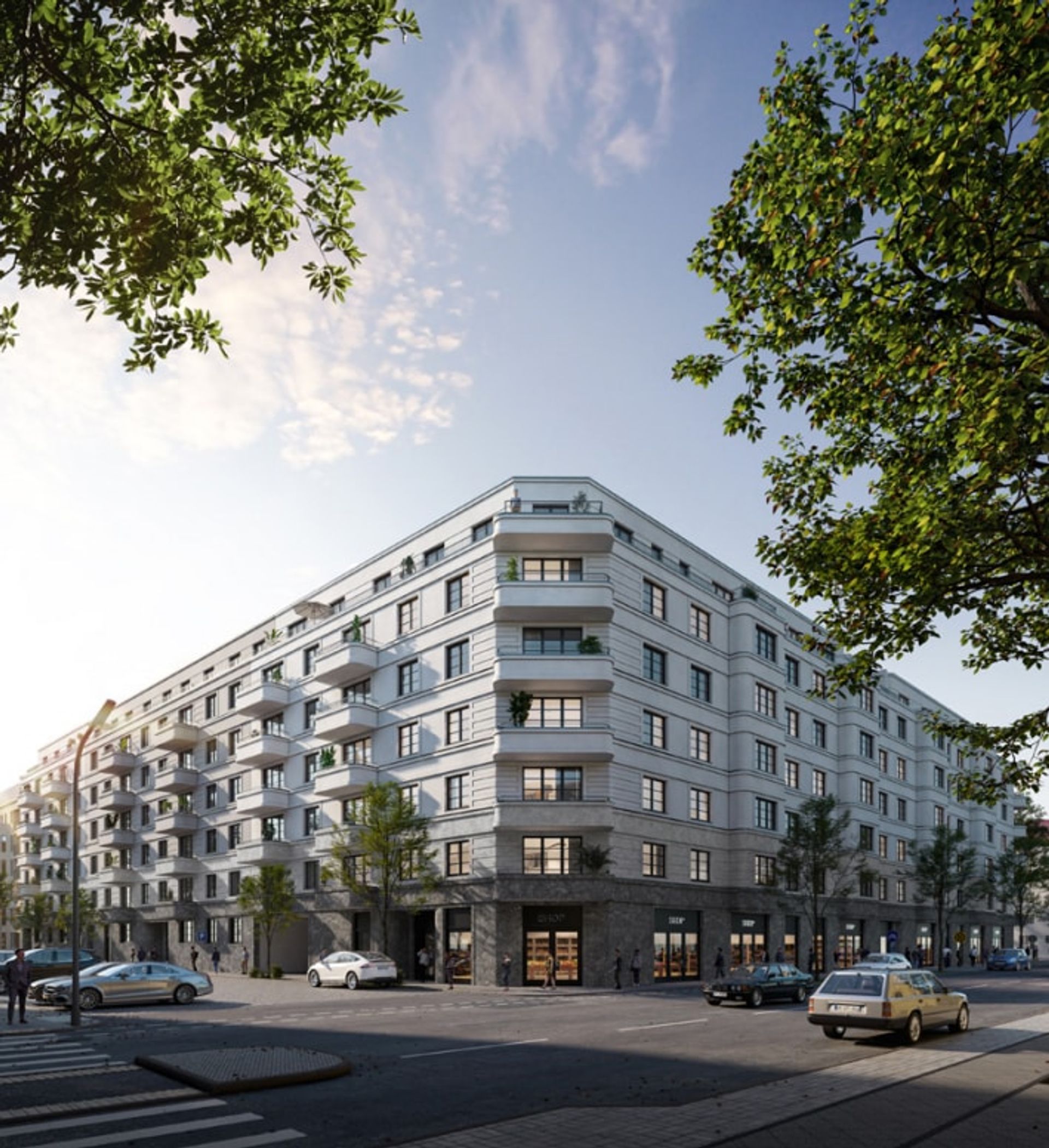 Condominium dans Berlin, Berlin 10028555