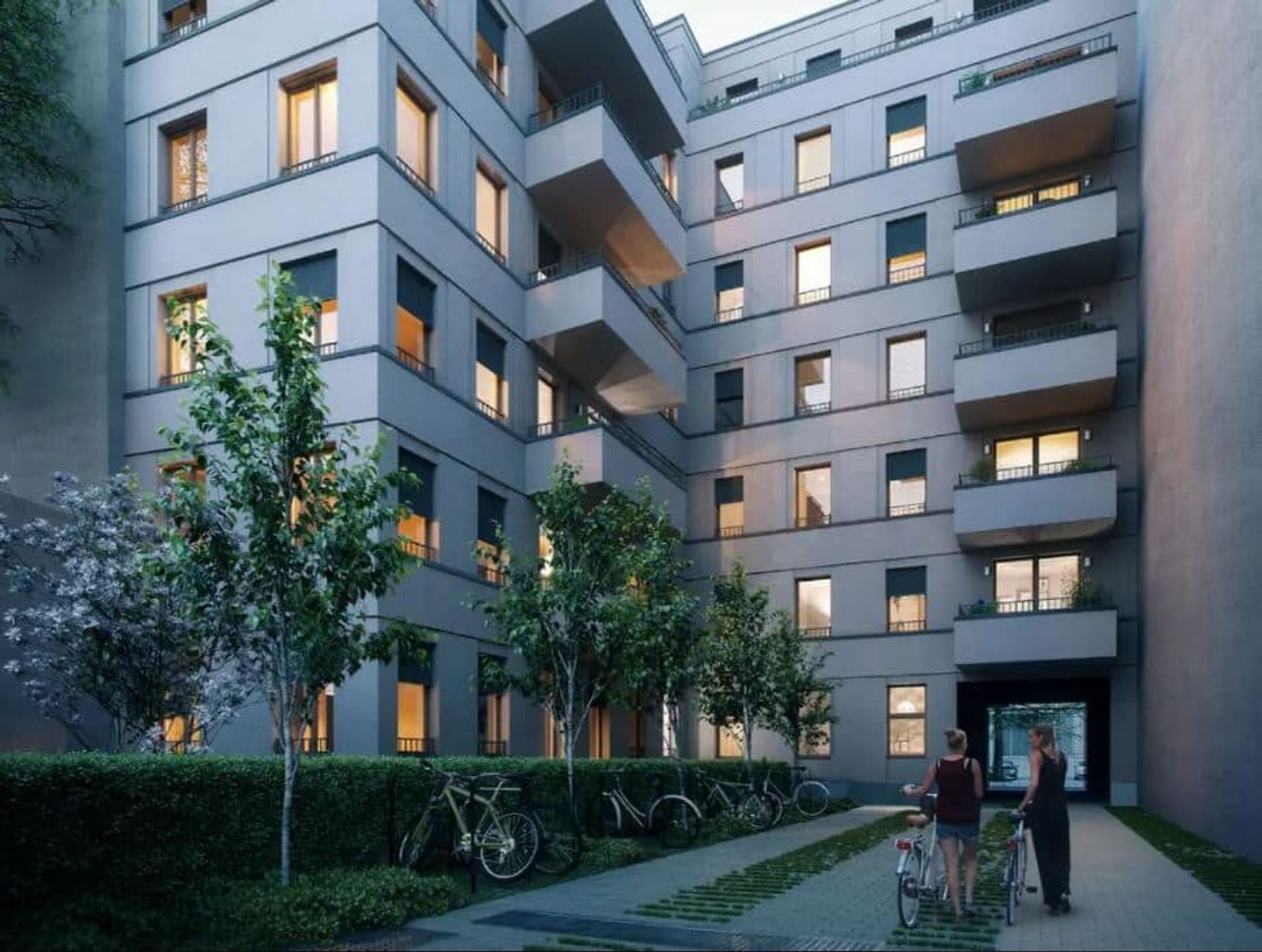 Condominium in Charlottenburg, Berlin 10028571