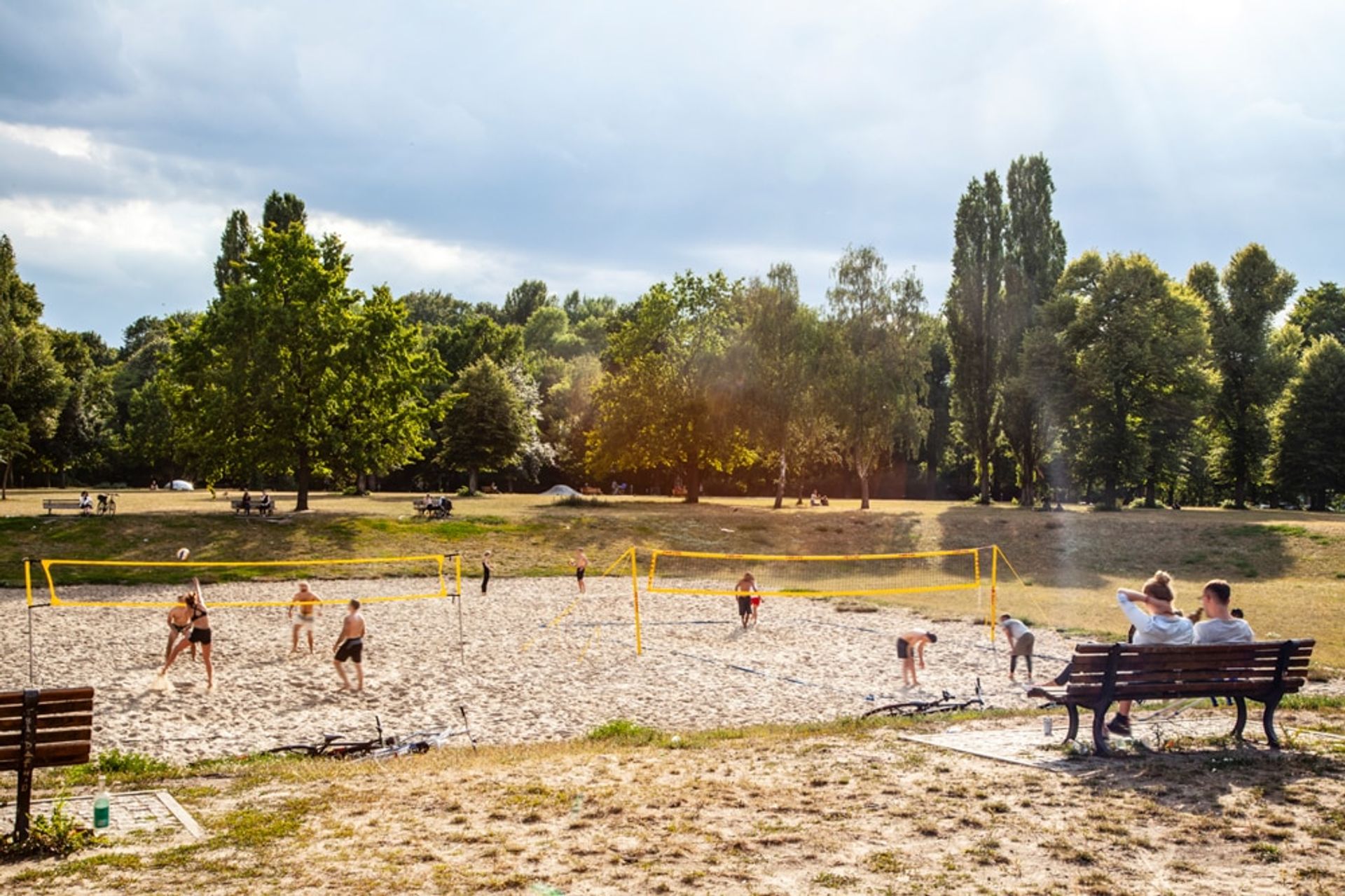 Квартира в Friedrichshain, Berlin 10028572