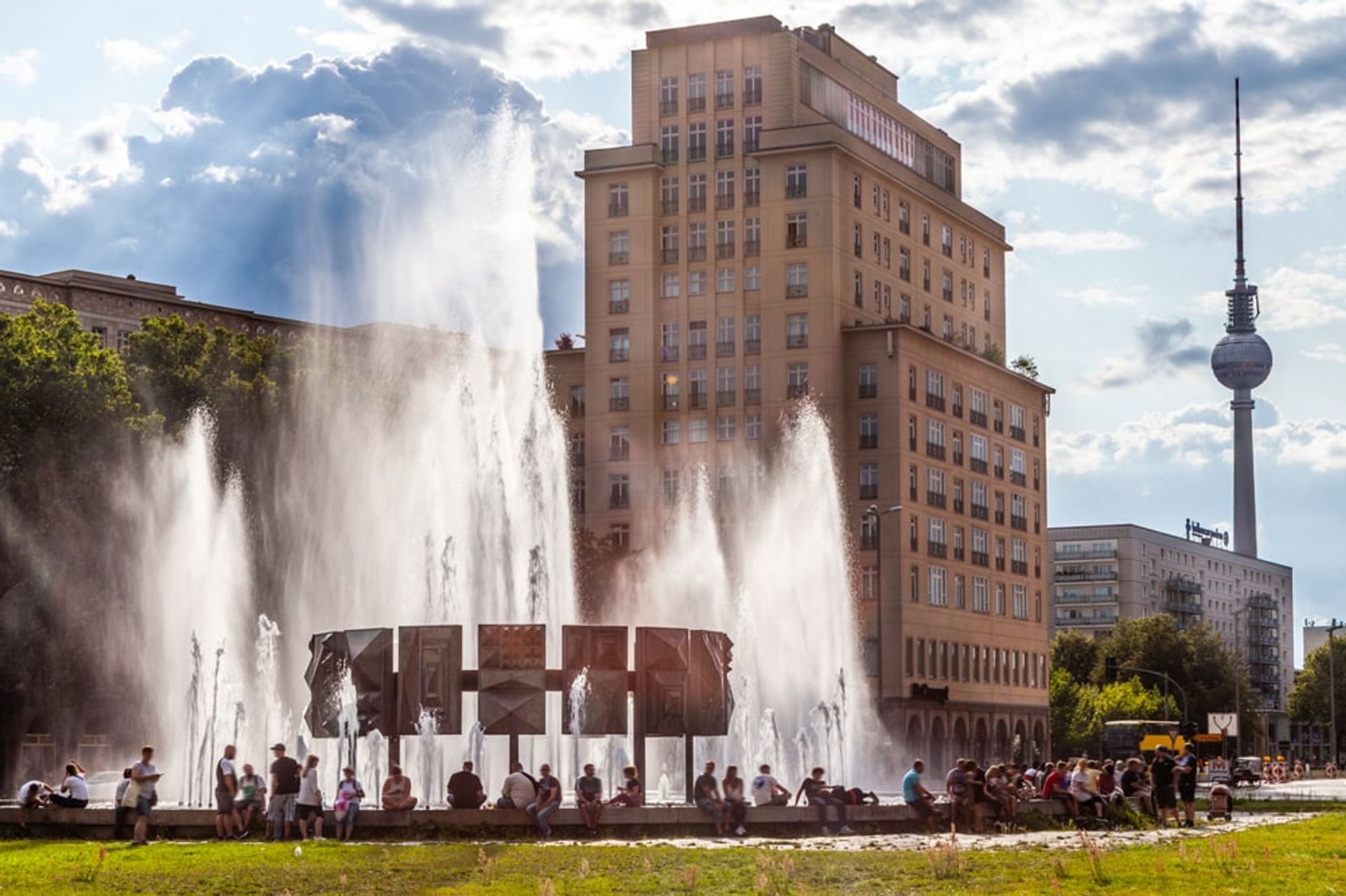 Kondominium di Friedrichshain, Berlin 10028573